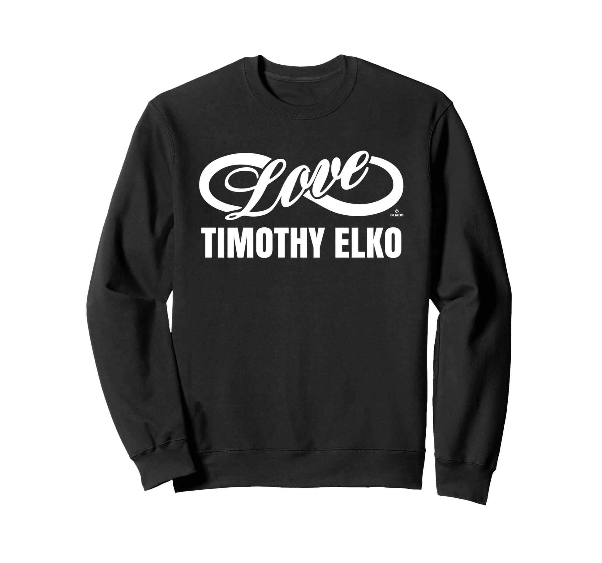 Infinite Love Timothy Elko Sweatshirt - Streetwear Style for Adults - T-Shirt, Sweatshirt, Hoodie