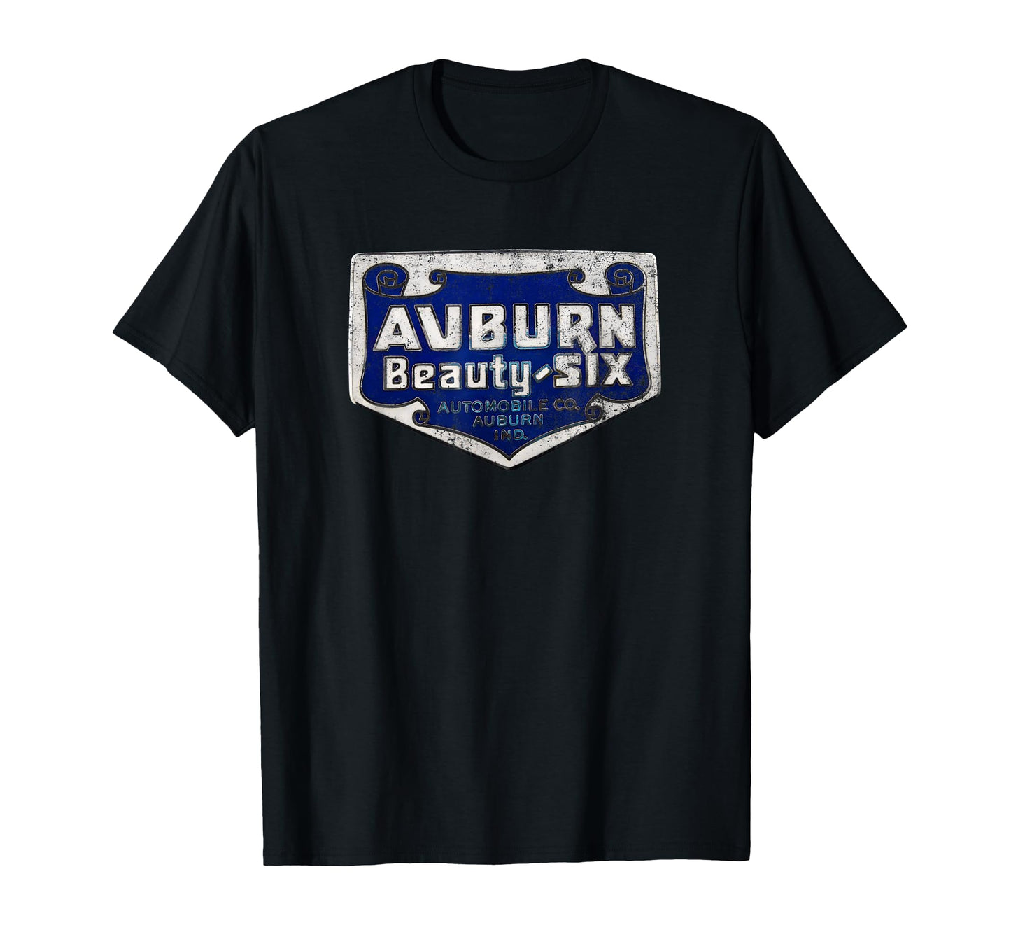 Car Logo Auburn Automobile Co 1900 T-Shirt - Streetwear Style for Adults - T-Shirt, Sweatshirt, Hoodie