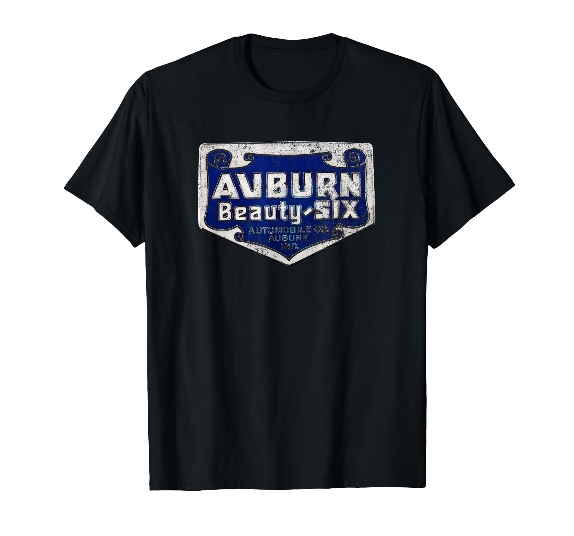 Car Logo Auburn Automobile Co 1900 T-Shirt - Streetwear Style for Adults - T-Shirt, Sweatshirt, Hoodie
