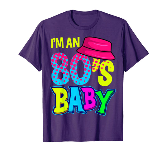 80S Throwback Culture Party Lover T-Shirt - Custom Art Print Men Women - T-Shirt, Sweatshirt, Hoodie
