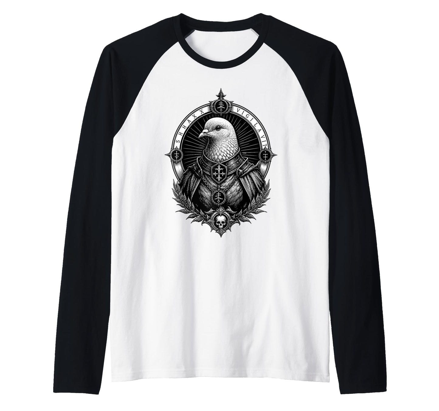 Demonique Tees And Ars Goetia Sweatshirt - Fun Novelty Design for Adults - T-Shirt, Sweatshirt, Hoodie