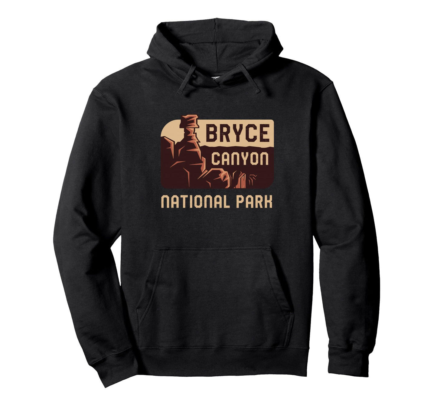 Bryce Canyon National Park Utah Hoodie - Streetwear Style Unisex - T-Shirt, Sweatshirt, Hoodie