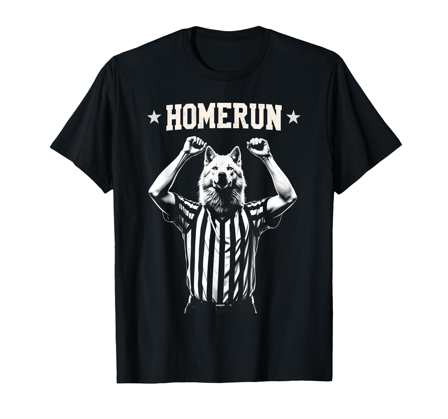 Home Run Football Referee Funny Football T-Shirt - Unique Graphic Unisex - T-Shirt, Sweatshirt, Hoodie