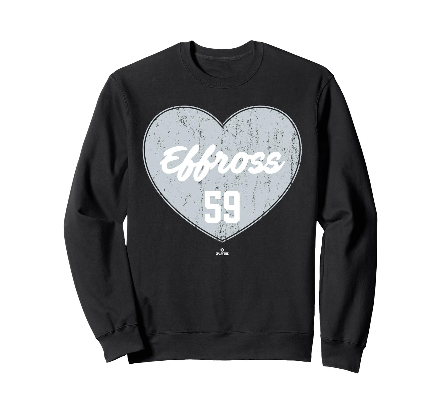 Distressed Heart Scott Effross New Sweatshirt - Trendy Graphic for Adults - T-Shirt, Sweatshirt, Hoodie