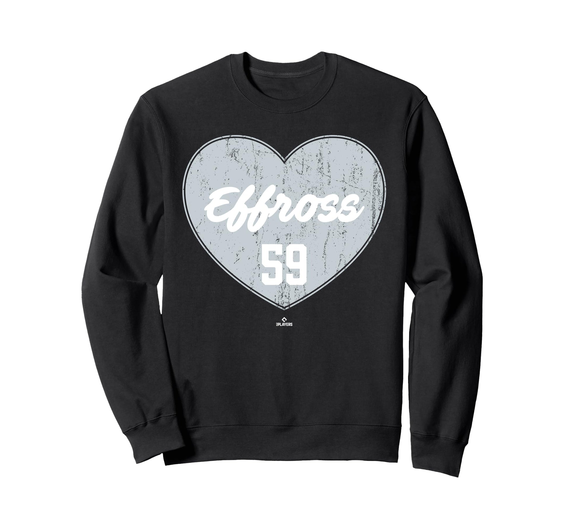 Distressed Heart Scott Effross New Sweatshirt - Trendy Graphic for Adults - T-Shirt, Sweatshirt, Hoodie