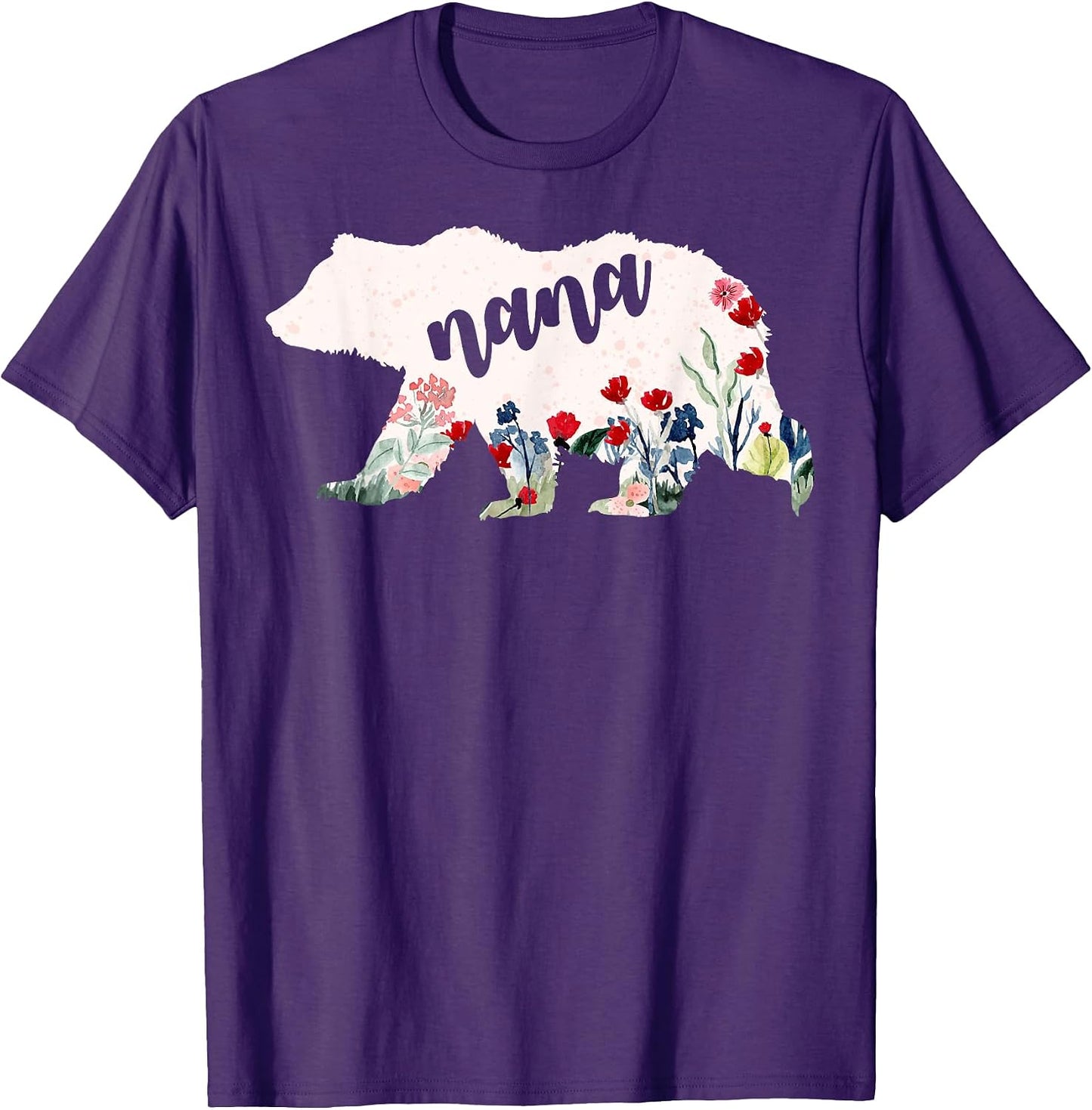 Nana By No1 - Adult & Kids T-Shirts, Sweatshirts & Hoodies apparel design preview 1