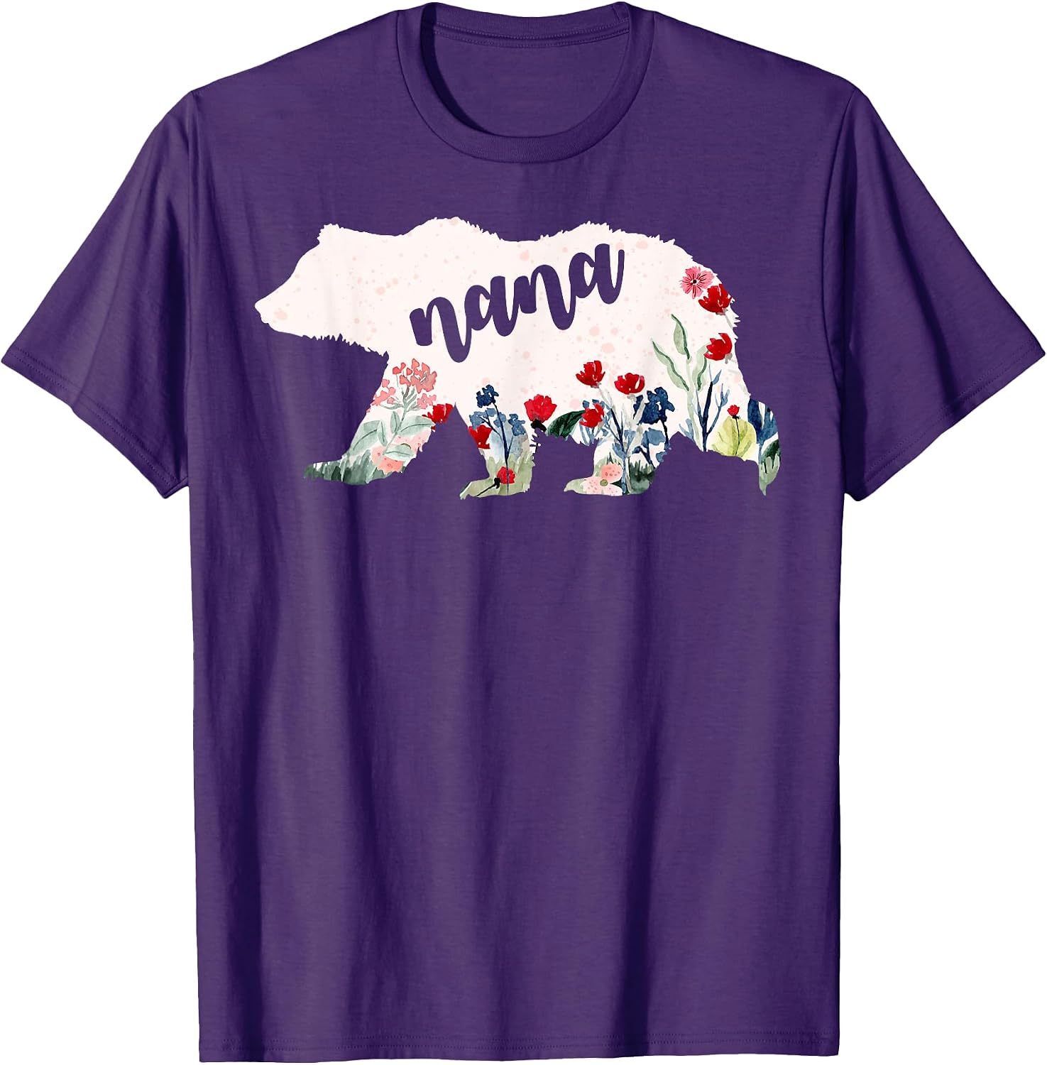 Nana By No1 - Adult & Kids T-Shirts, Sweatshirts & Hoodies apparel design preview 1