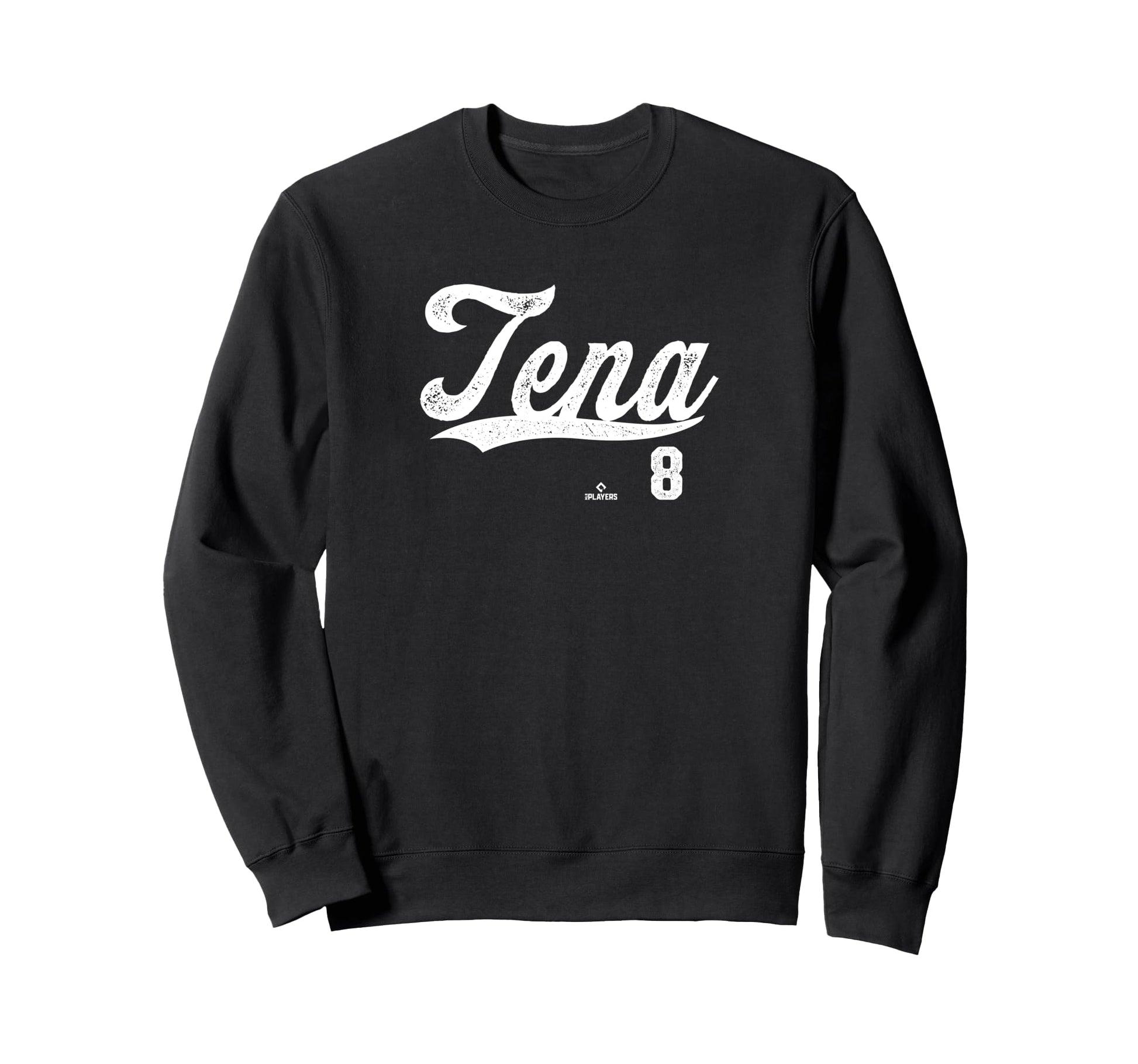 Distressed Swoosh Jos Tena Sweatshirt - Unique Graphic for Adults - T-Shirt, Sweatshirt, Hoodie