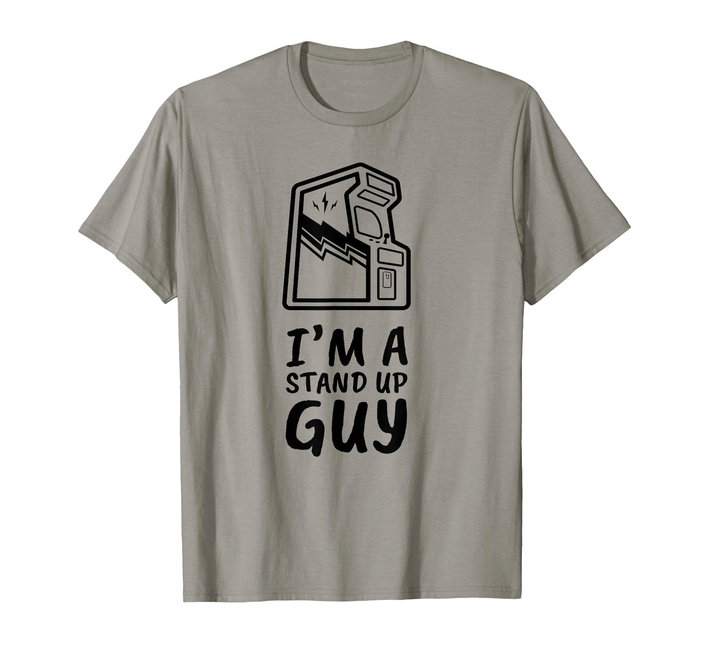 Funny Gamer Arcade Old School T-Shirt - Casual Everyday Wear for Adults - T-Shirt, Sweatshirt, Hoodie