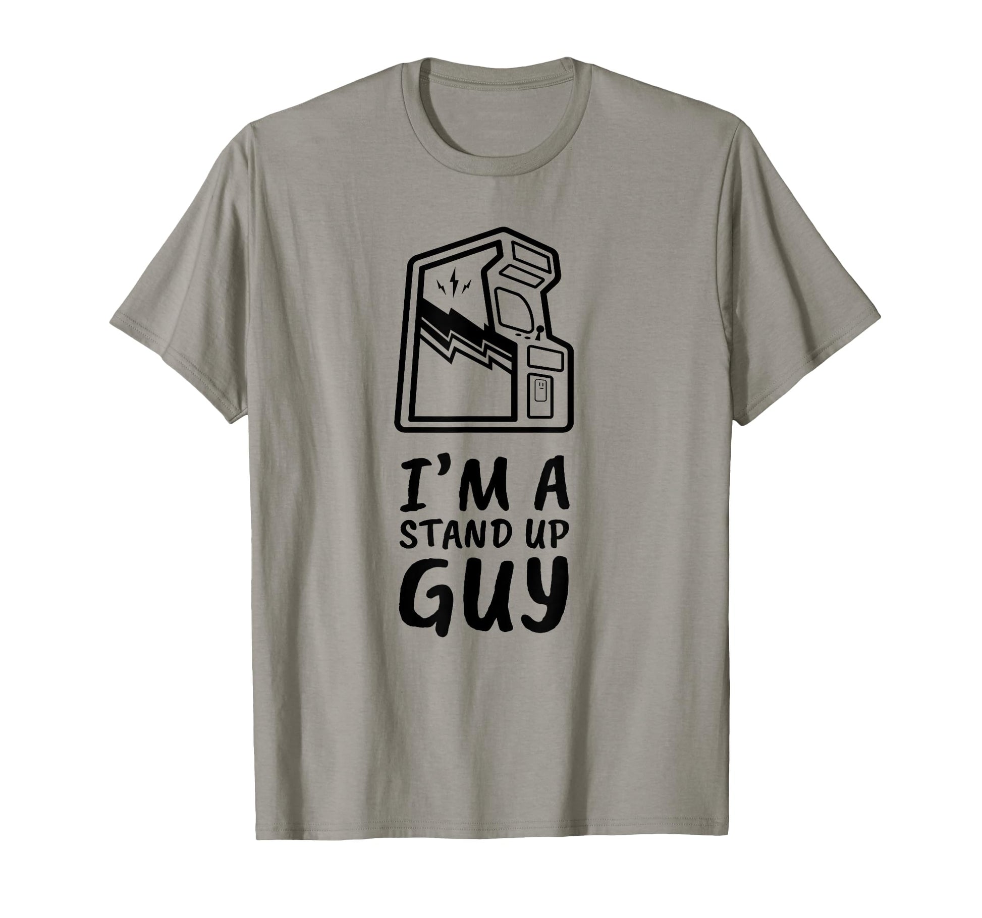 Funny Gamer Arcade Old School T-Shirt - Casual Everyday Wear for Adults - T-Shirt, Sweatshirt, Hoodie