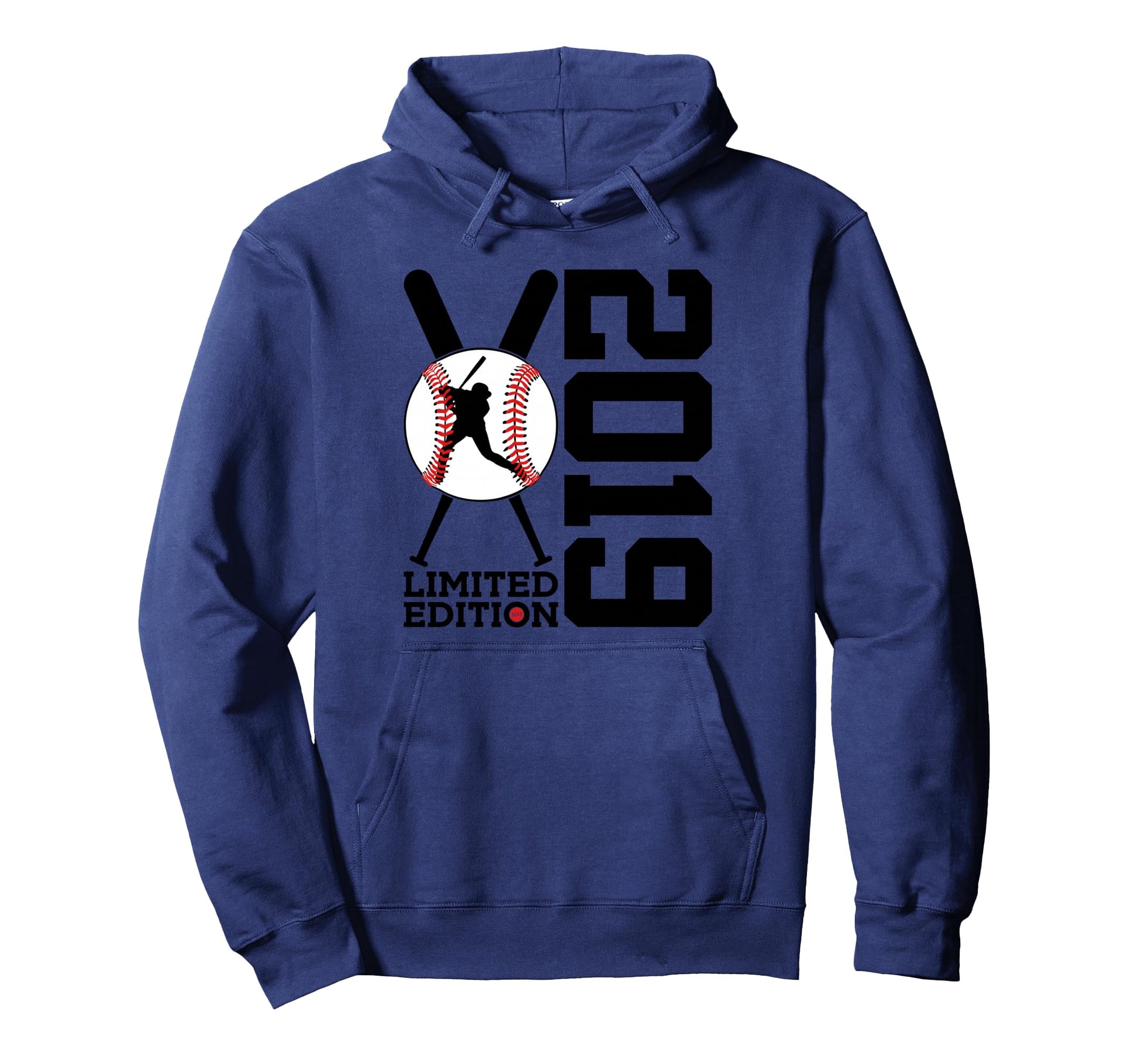 7Th Birthday Baseball 2019 Hoodie - Graphic Print Men Women - T-Shirt, Sweatshirt, Hoodie