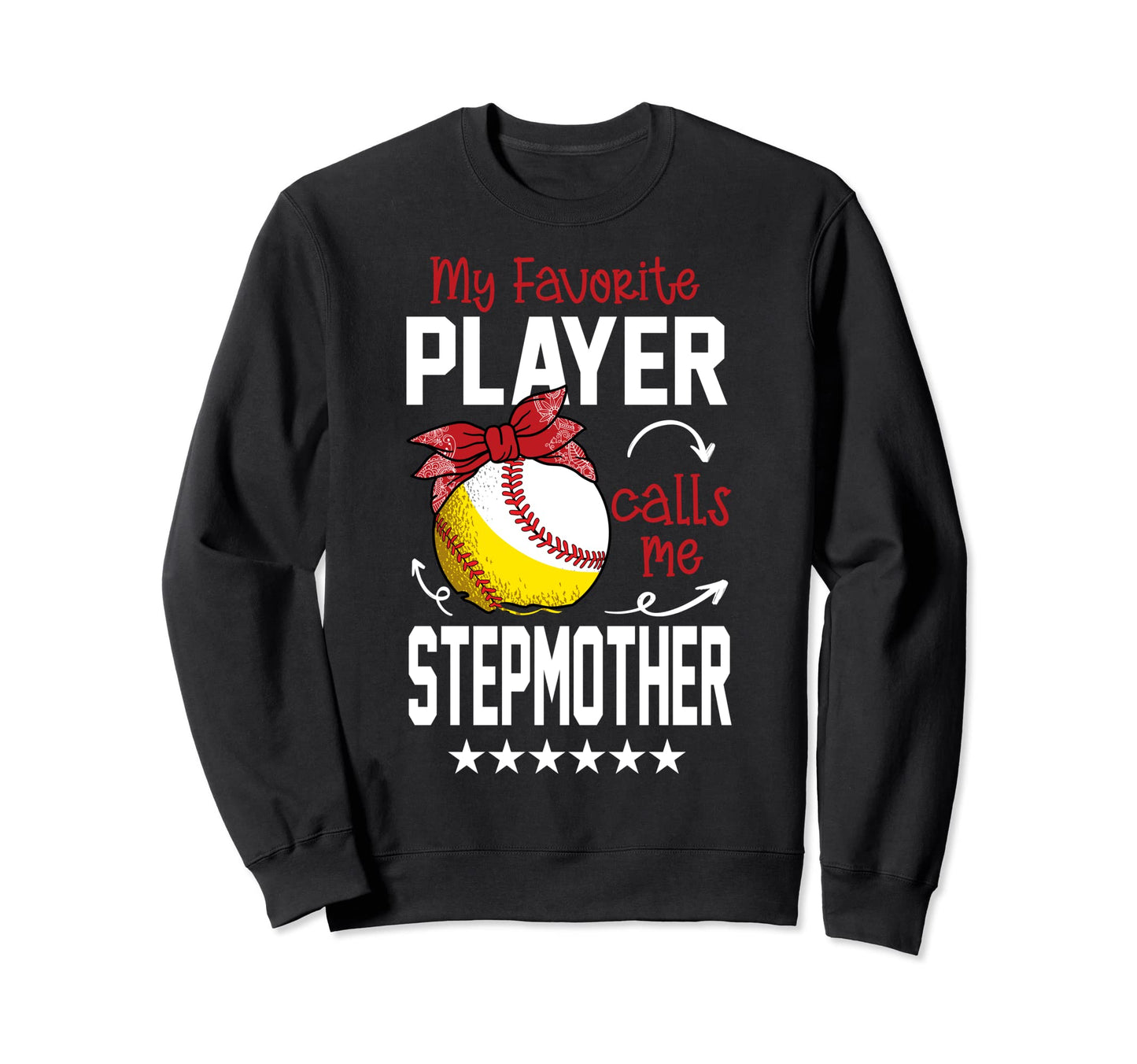 My Favorite Player Calls Me Sweatshirt - Streetwear Style Men Women - T-Shirt, Sweatshirt, Hoodie