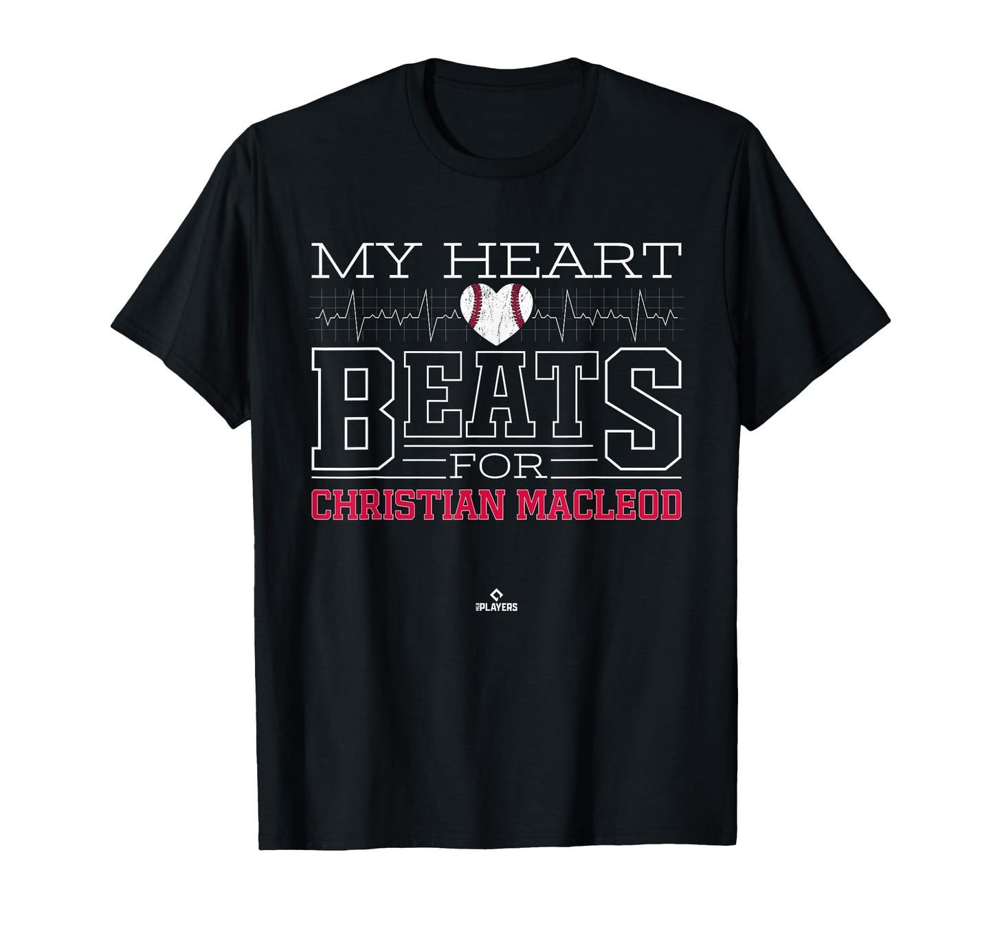 My Heart Beats Christian Macleod T-Shirt - Aesthetic Graphic Men Women - T-Shirt, Sweatshirt, Hoodie