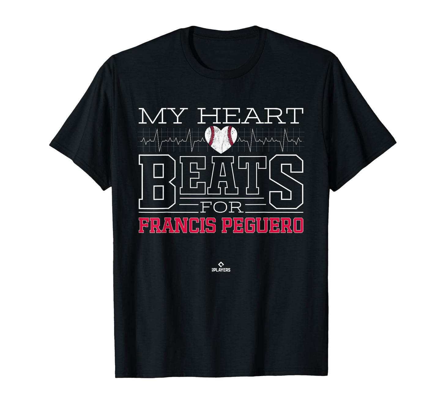 My Heart Beats Francis Peguero Prospect T-Shirt - Graphic Print Men Women - T-Shirt, Sweatshirt, Hoodie