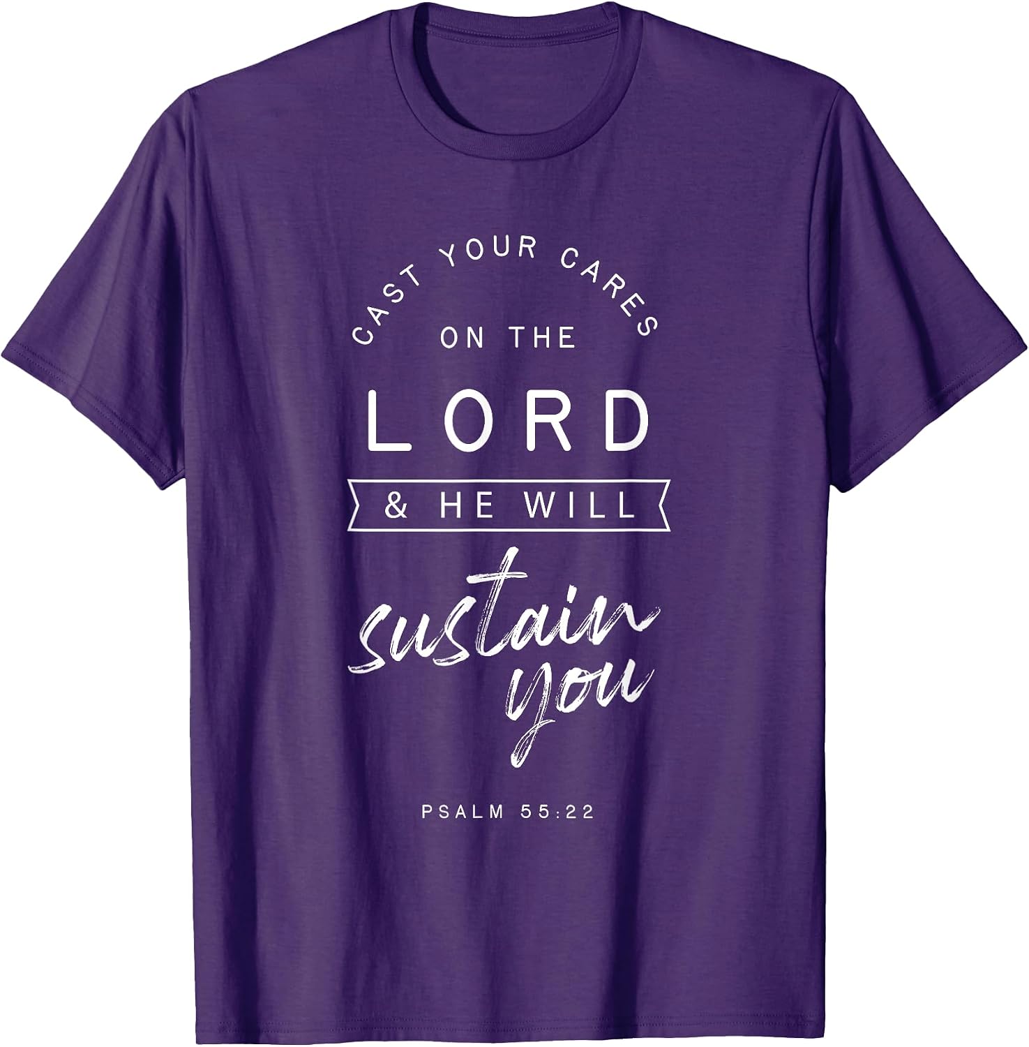 Five Loaves - Adult & Kids T-Shirts, Sweatshirts & Hoodies apparel design preview 1