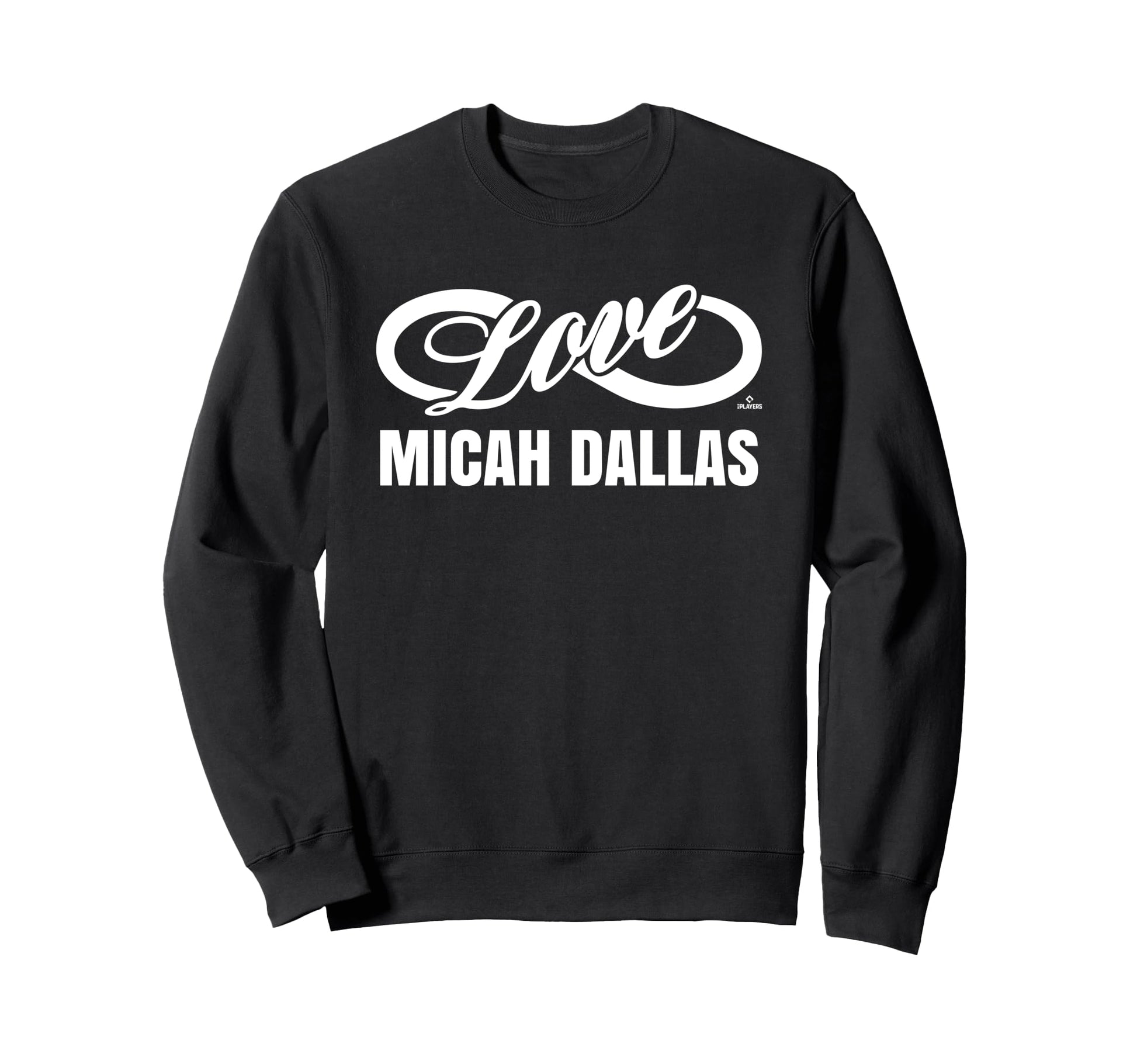 Infinite Love Micah Dallas Prospect Sweatshirt - Unique Graphic for Adults - T-Shirt, Sweatshirt, Hoodie