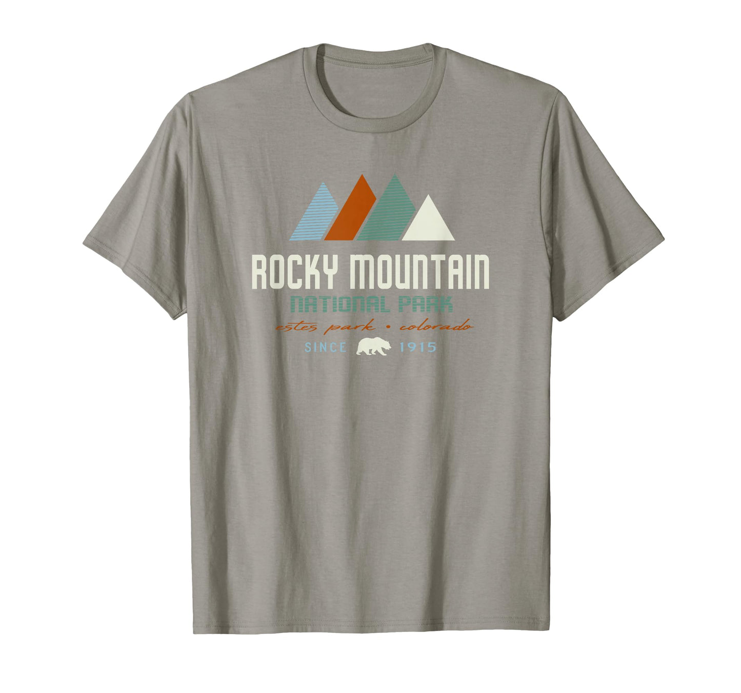 Rocky Mountain National Park T-Shirt - Graphic Print for Adults - T-Shirt, Sweatshirt, Hoodie