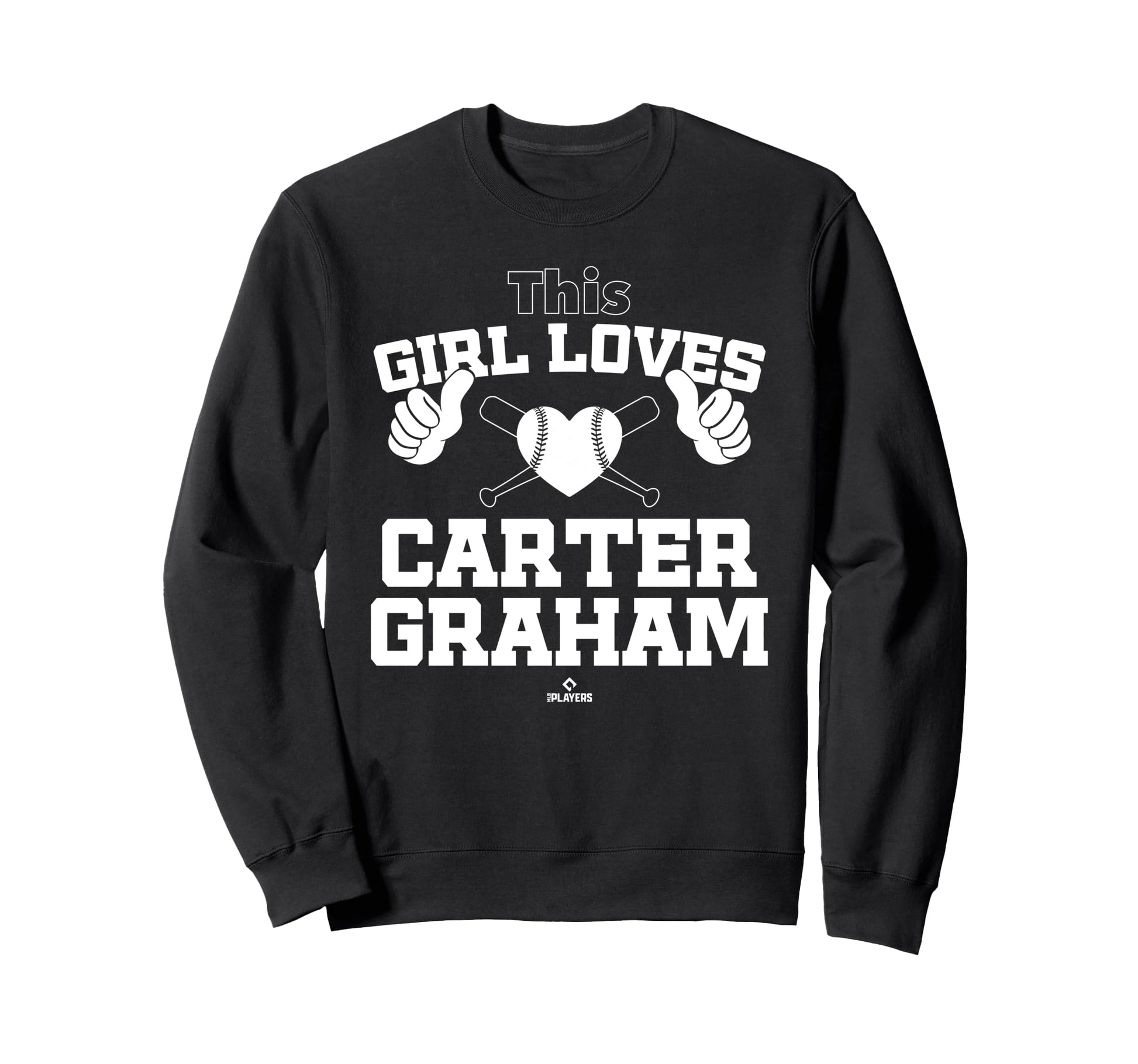This Loves Carter Graham Prospect Sweatshirt - Unique Graphic Men Women - T-Shirt, Sweatshirt, Hoodie