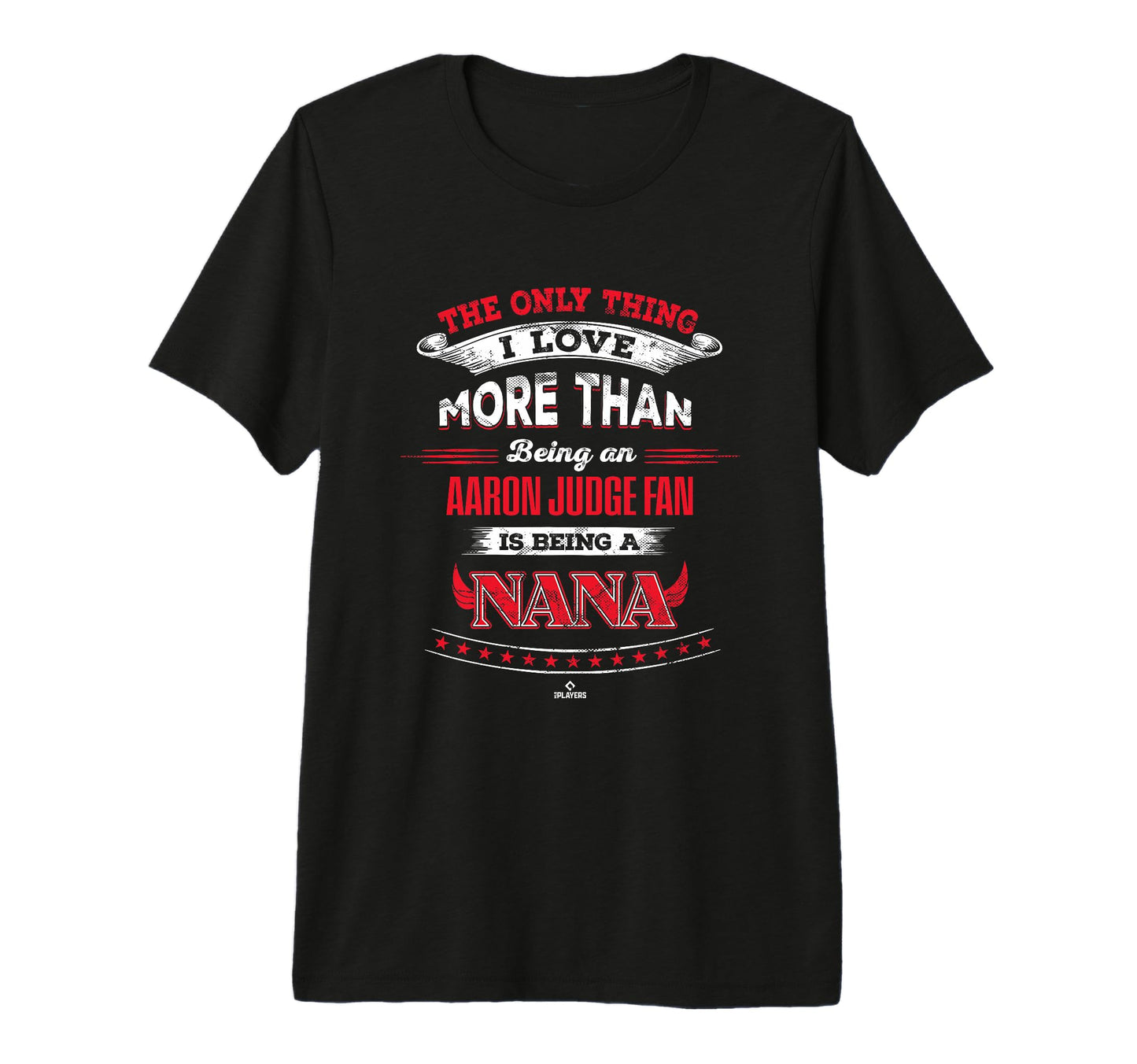 Only Thing I Love Aaron Judge Tri Blend T-Shirt - Graphic Print for Adults - T-Shirt, Sweatshirt, Hoodie
