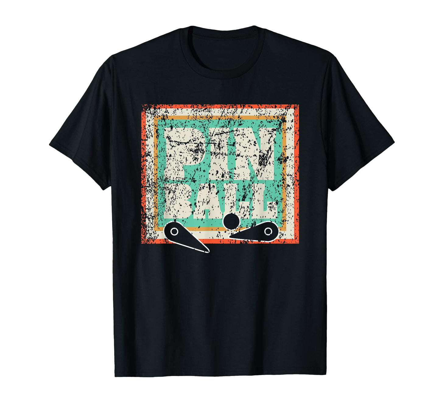 Pinball Funny Pinballer Machine T-Shirt - Fun Novelty Design for Adults - T-Shirt, Sweatshirt, Hoodie