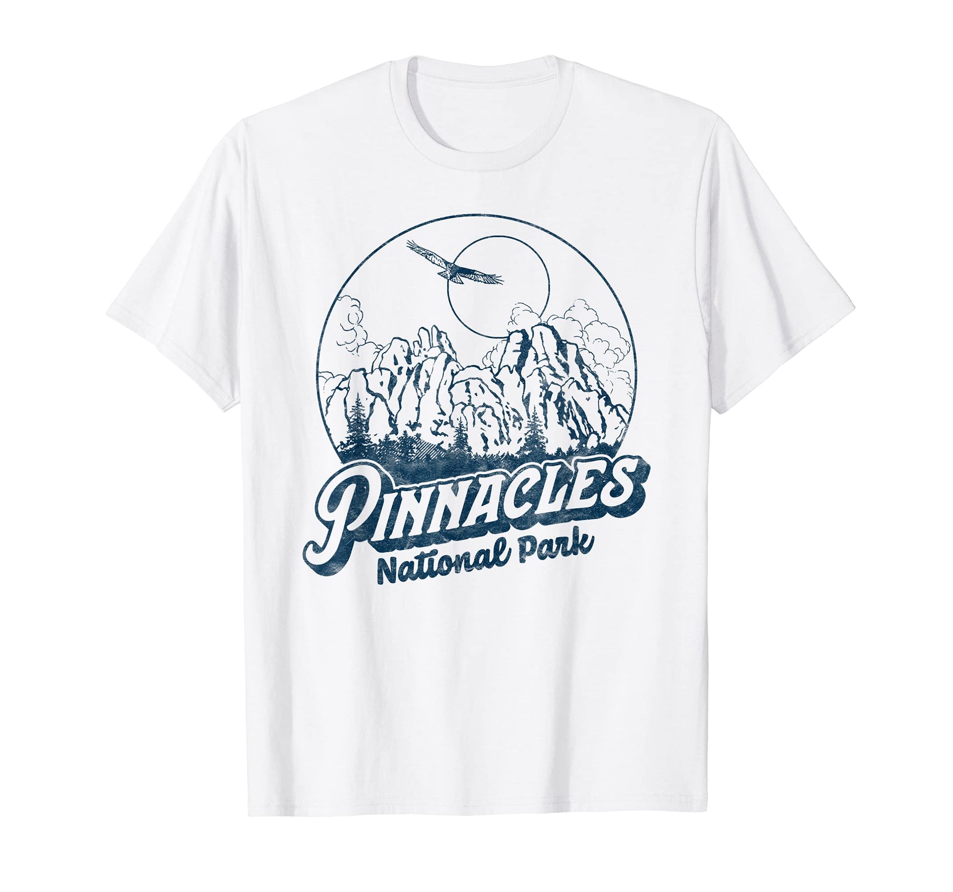 Pinnacles National Park California T-Shirt - Casual Everyday Wear Unisex - T-Shirt, Sweatshirt, Hoodie