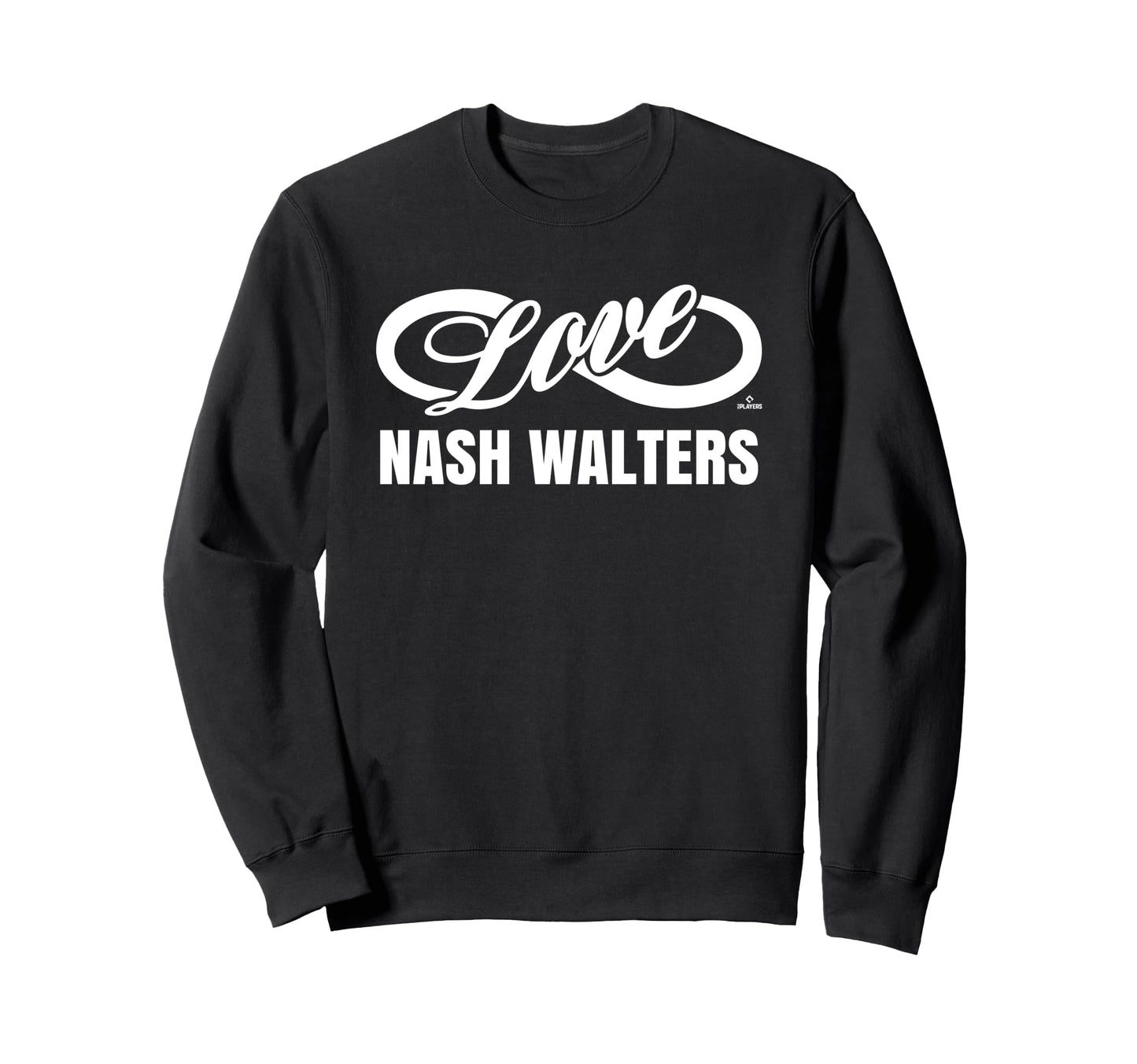 Infinite Love Nash Walters Prospect Sweatshirt - Unique Graphic Unisex - T-Shirt, Sweatshirt, Hoodie