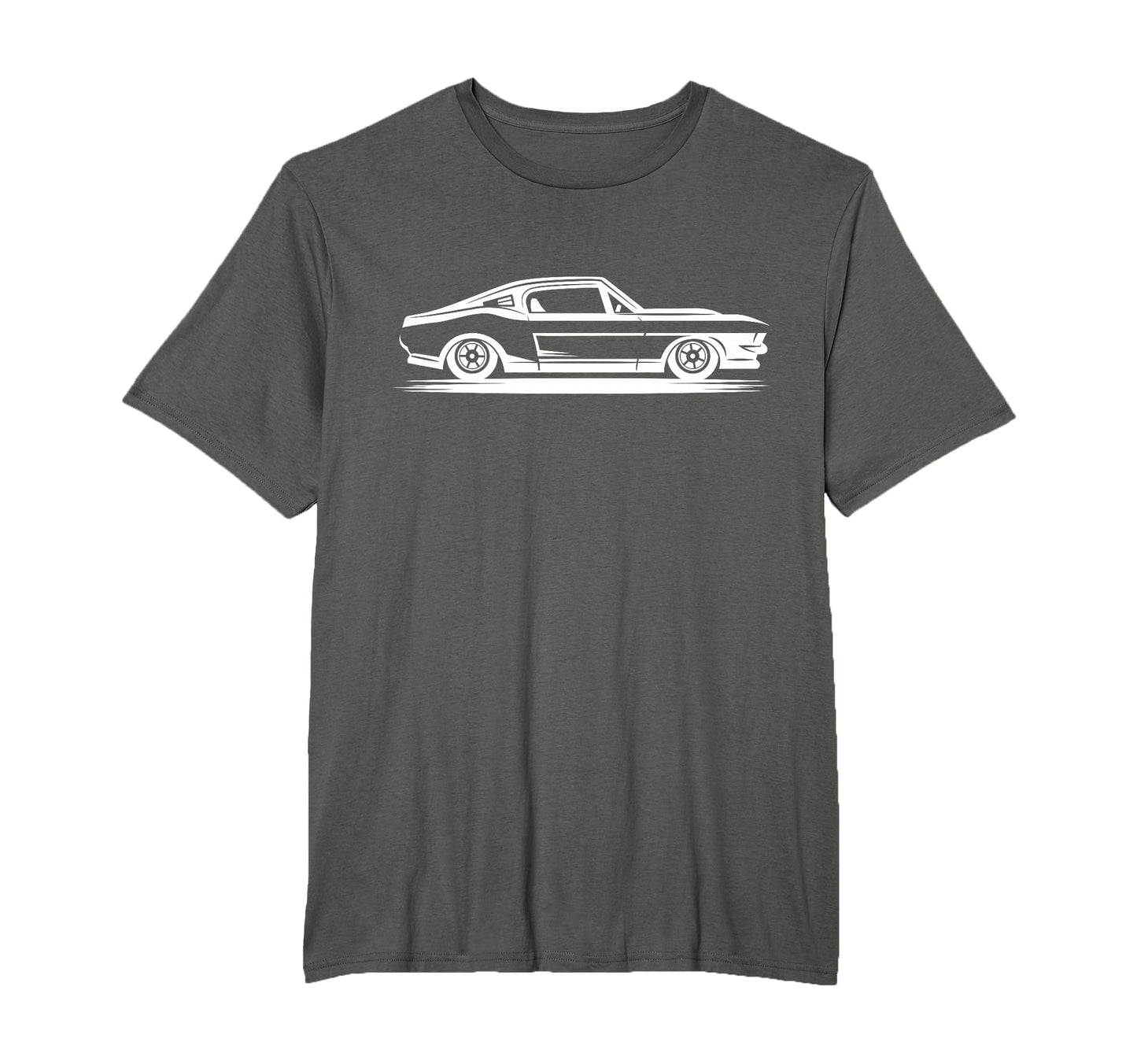 Car Car Mechanic Car Gift T-Shirt - Trendy Graphic Men Women - T-Shirt, Sweatshirt, Hoodie