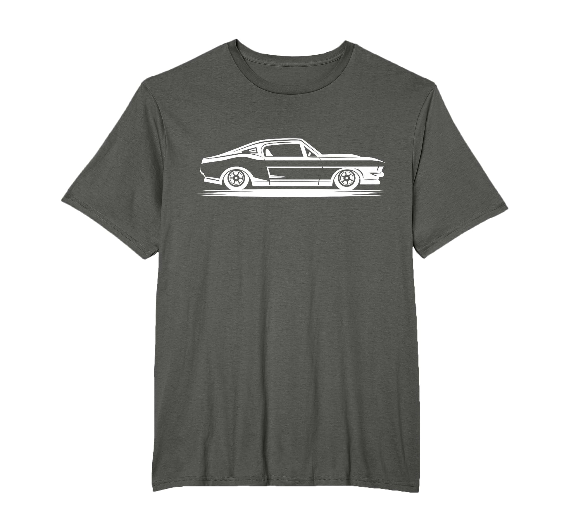 Car Car Mechanic Car Gift T-Shirt - Trendy Graphic Men Women - T-Shirt, Sweatshirt, Hoodie
