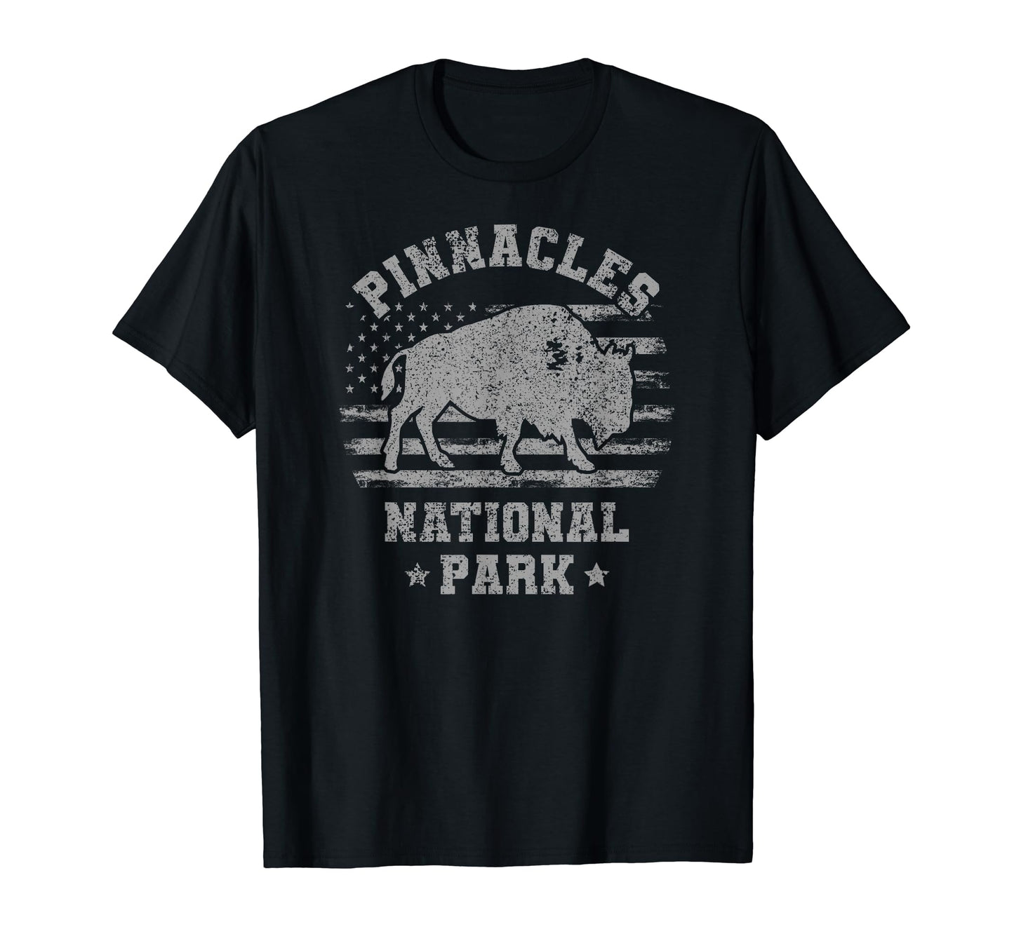 Pinnacles National Park Us Pinnacles T-Shirt - Novelty Apparel Men Women - T-Shirt, Sweatshirt, Hoodie