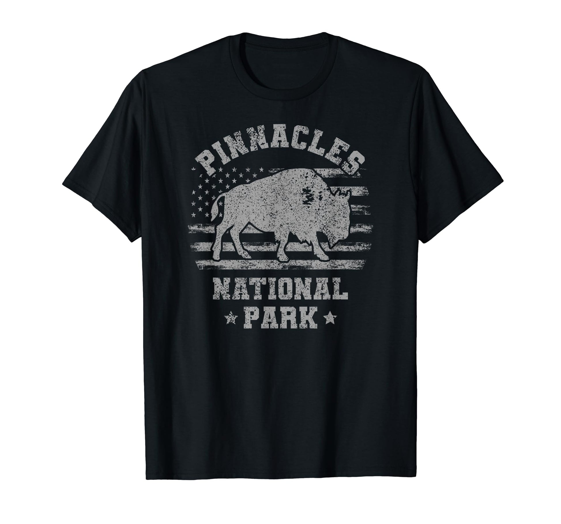 Pinnacles National Park Us Pinnacles T-Shirt - Novelty Apparel Men Women - T-Shirt, Sweatshirt, Hoodie