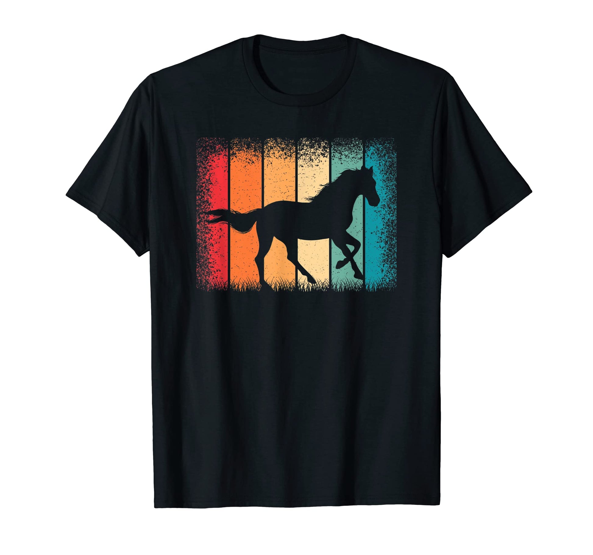 Horse Lover Horseback Riding T-Shirt - Casual Everyday Wear for Adults - T-Shirt, Sweatshirt, Hoodie