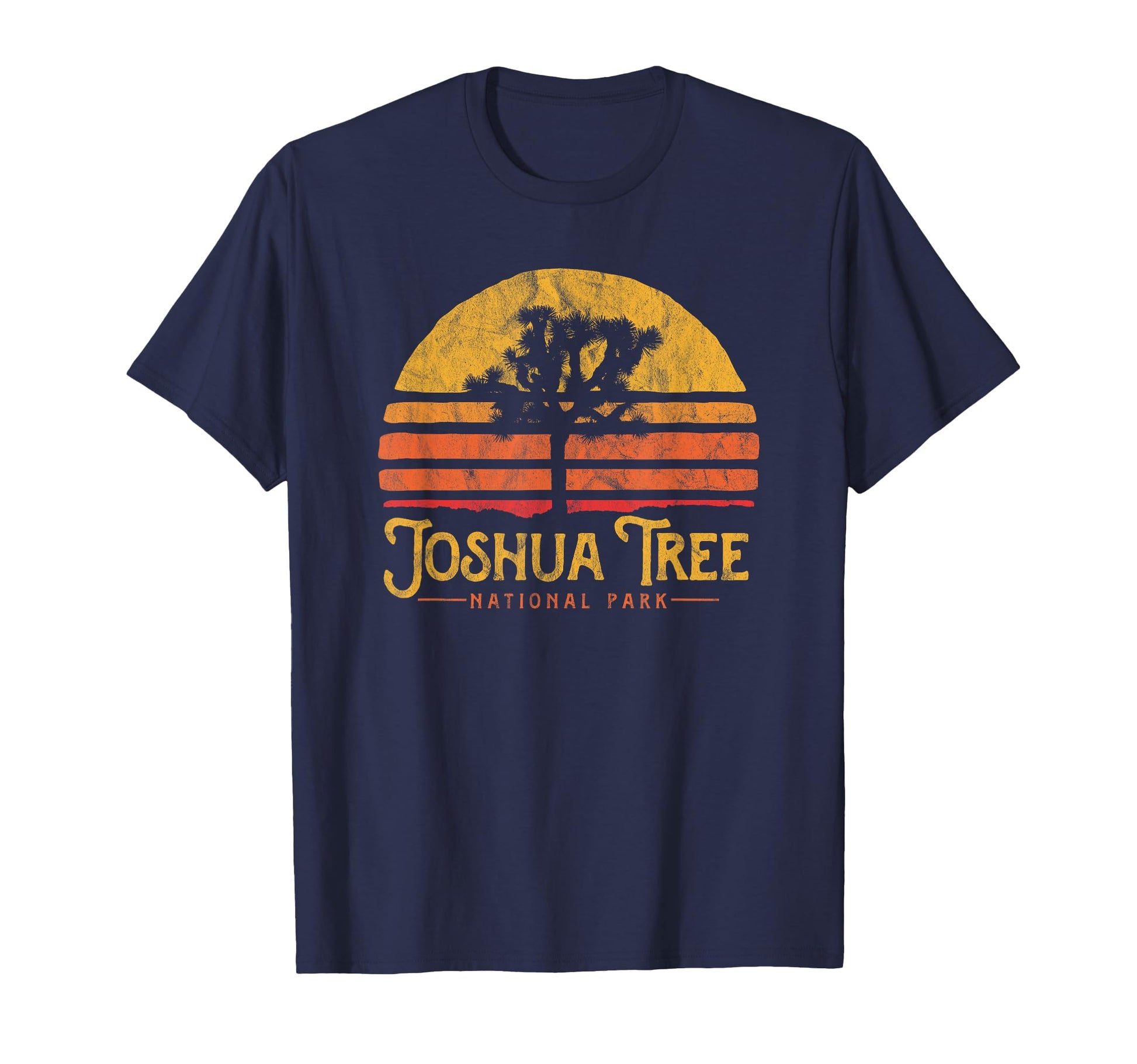 Joshua Tree National Park T-Shirt - Custom Art Print Men Women - T-Shirt, Sweatshirt, Hoodie