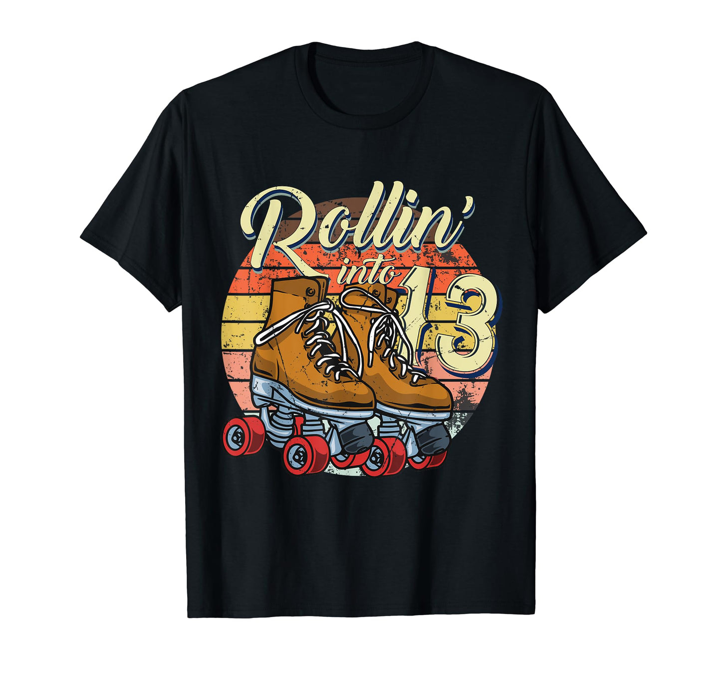 13Th Bday Outfit 13 Year Old T-Shirt - Casual Everyday Wear for Adults - T-Shirt, Sweatshirt, Hoodie