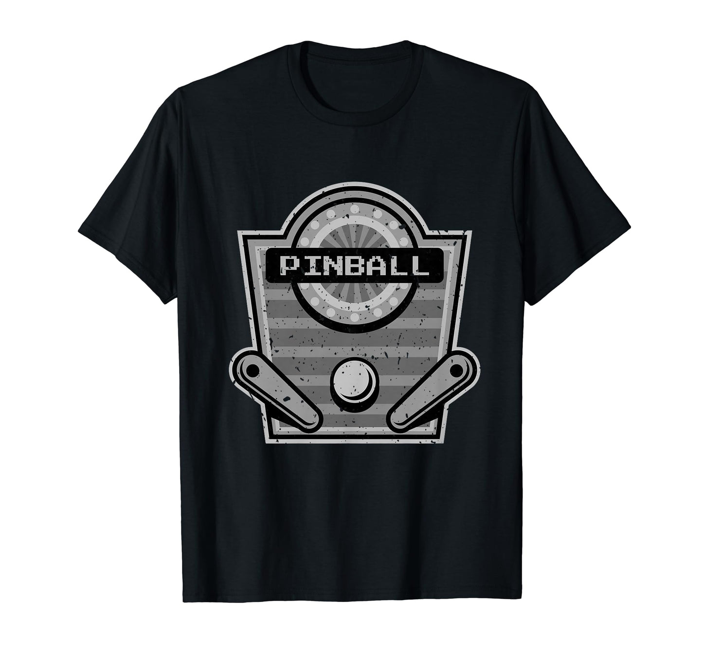 Pinball Funny Pinballer Flipping Ball T-Shirt - Streetwear Style Unisex - T-Shirt, Sweatshirt, Hoodie