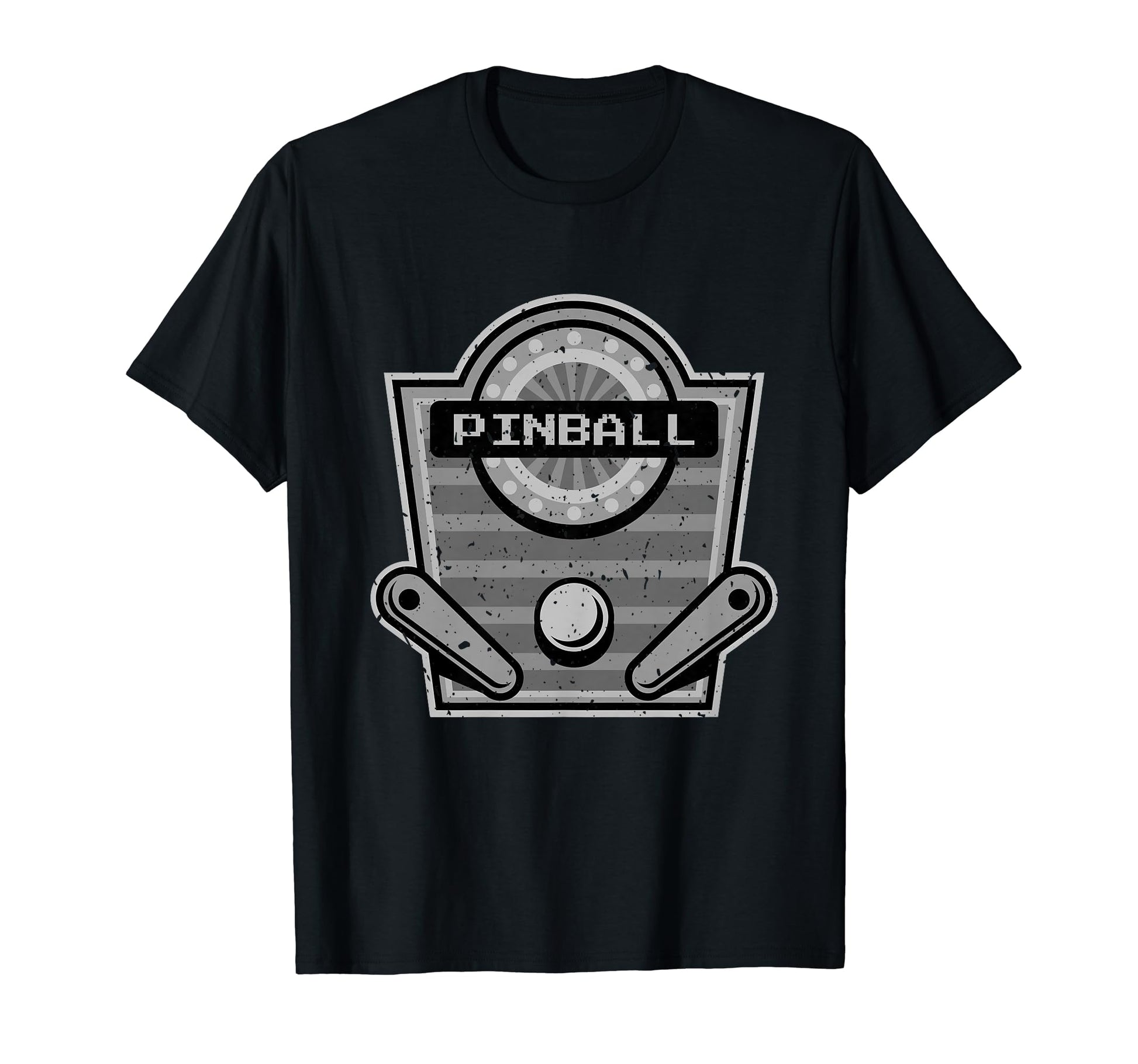 Pinball Funny Pinballer Flipping Ball T-Shirt - Streetwear Style Unisex - T-Shirt, Sweatshirt, Hoodie