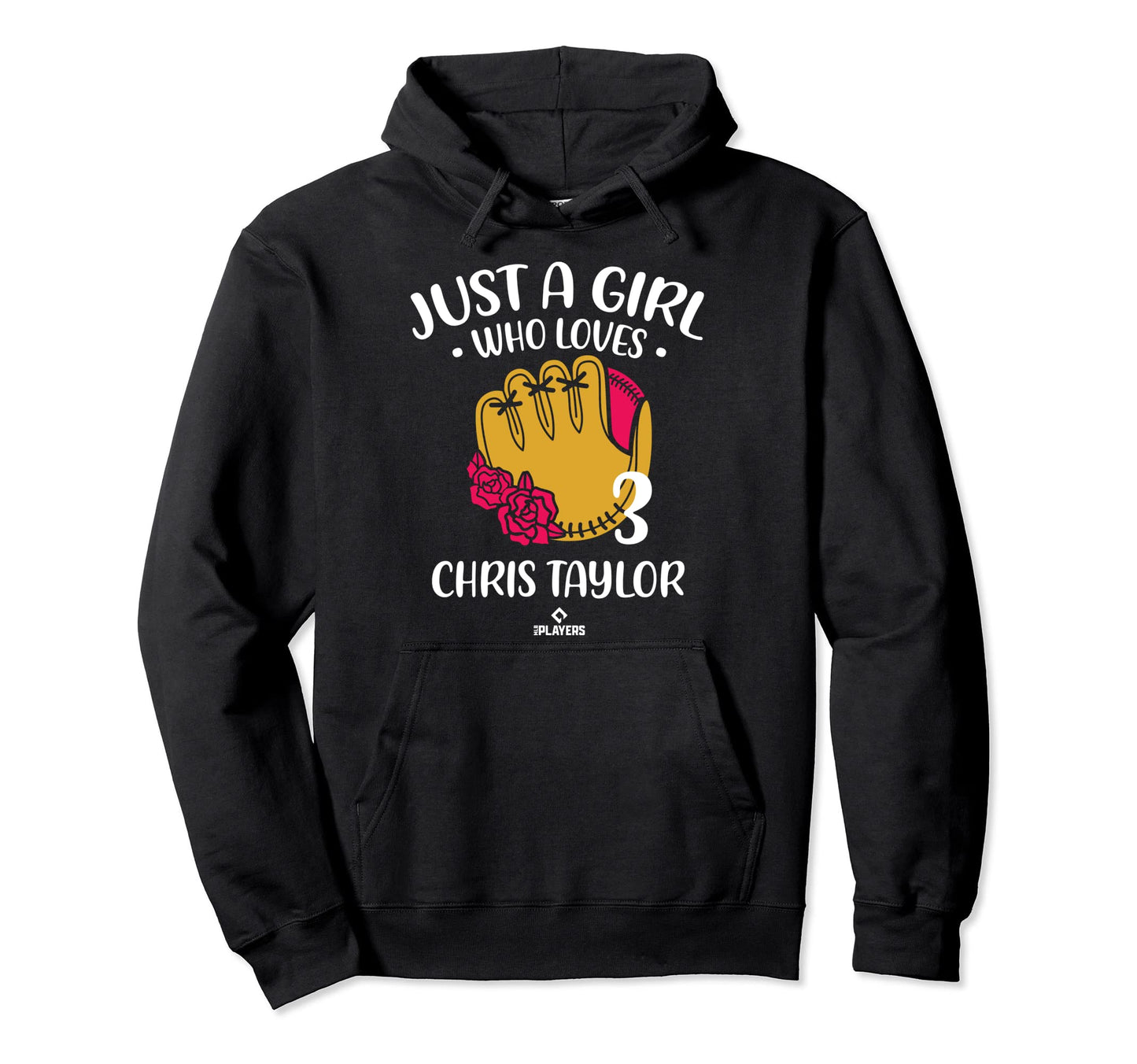 Who Loves Chris Taylor Los Angeles Hoodie - Unique Graphic for Adults - T-Shirt, Sweatshirt, Hoodie