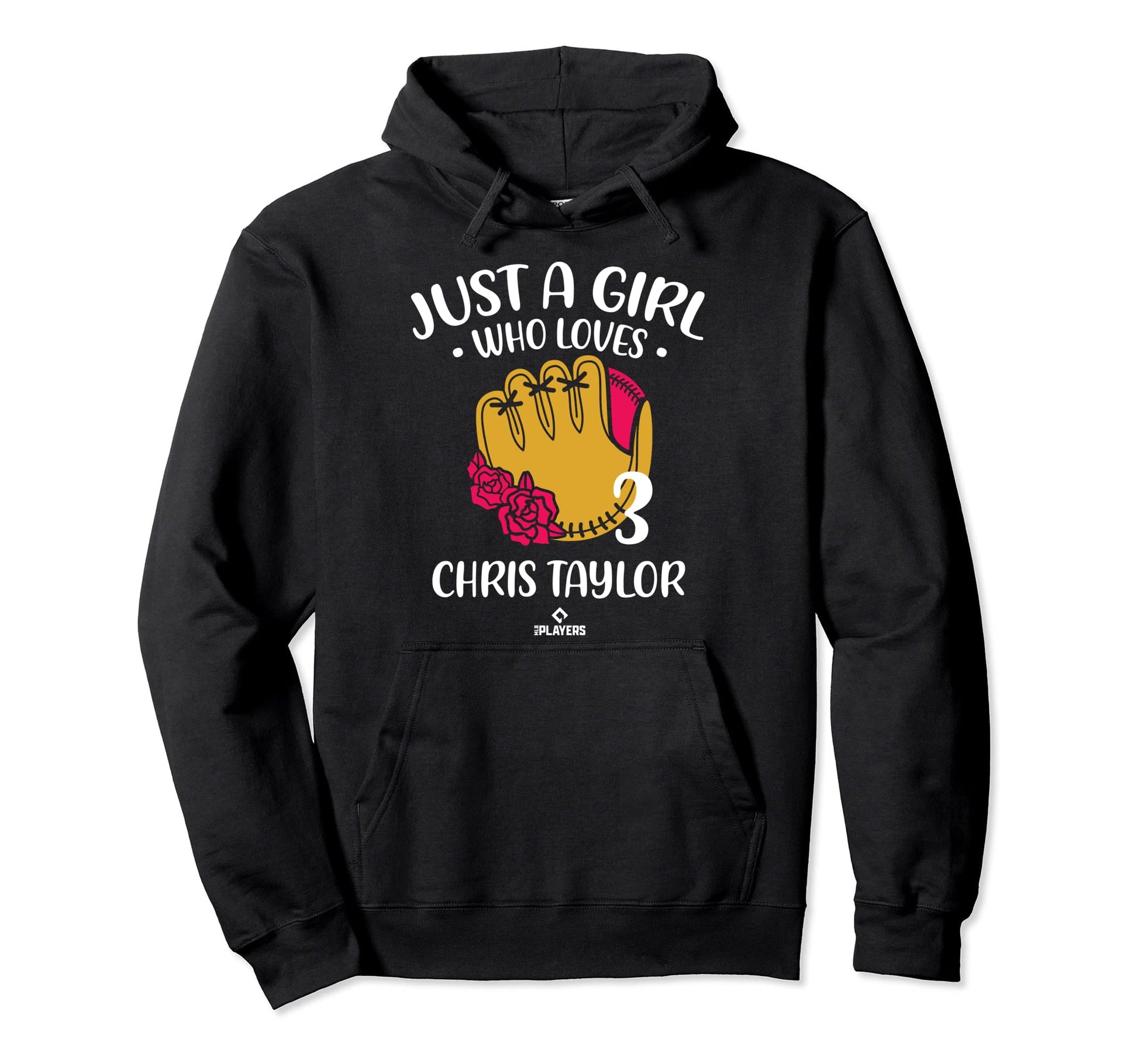 Who Loves Chris Taylor Los Angeles Hoodie - Unique Graphic for Adults - T-Shirt, Sweatshirt, Hoodie