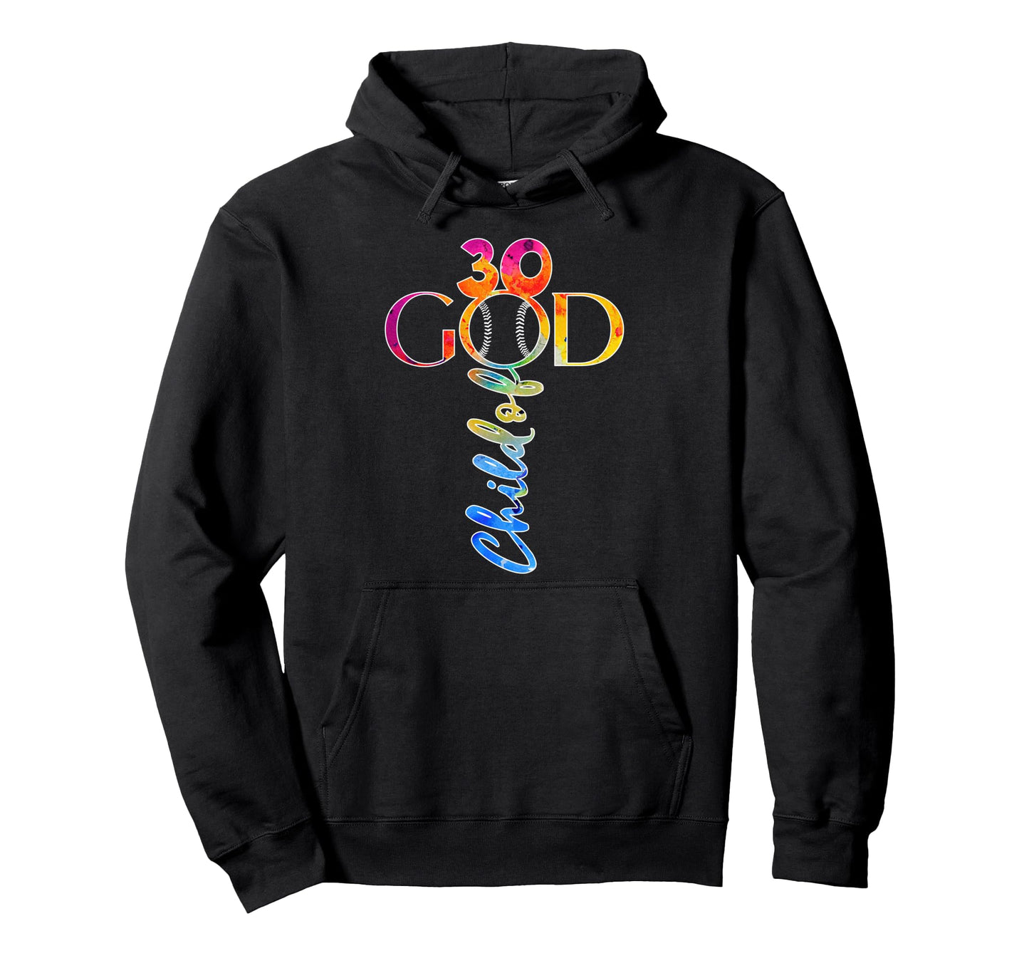 Jesus 30 Years Child God Baseball 30Th Hoodie - Novelty Apparel for Adults - T-Shirt, Sweatshirt, Hoodie