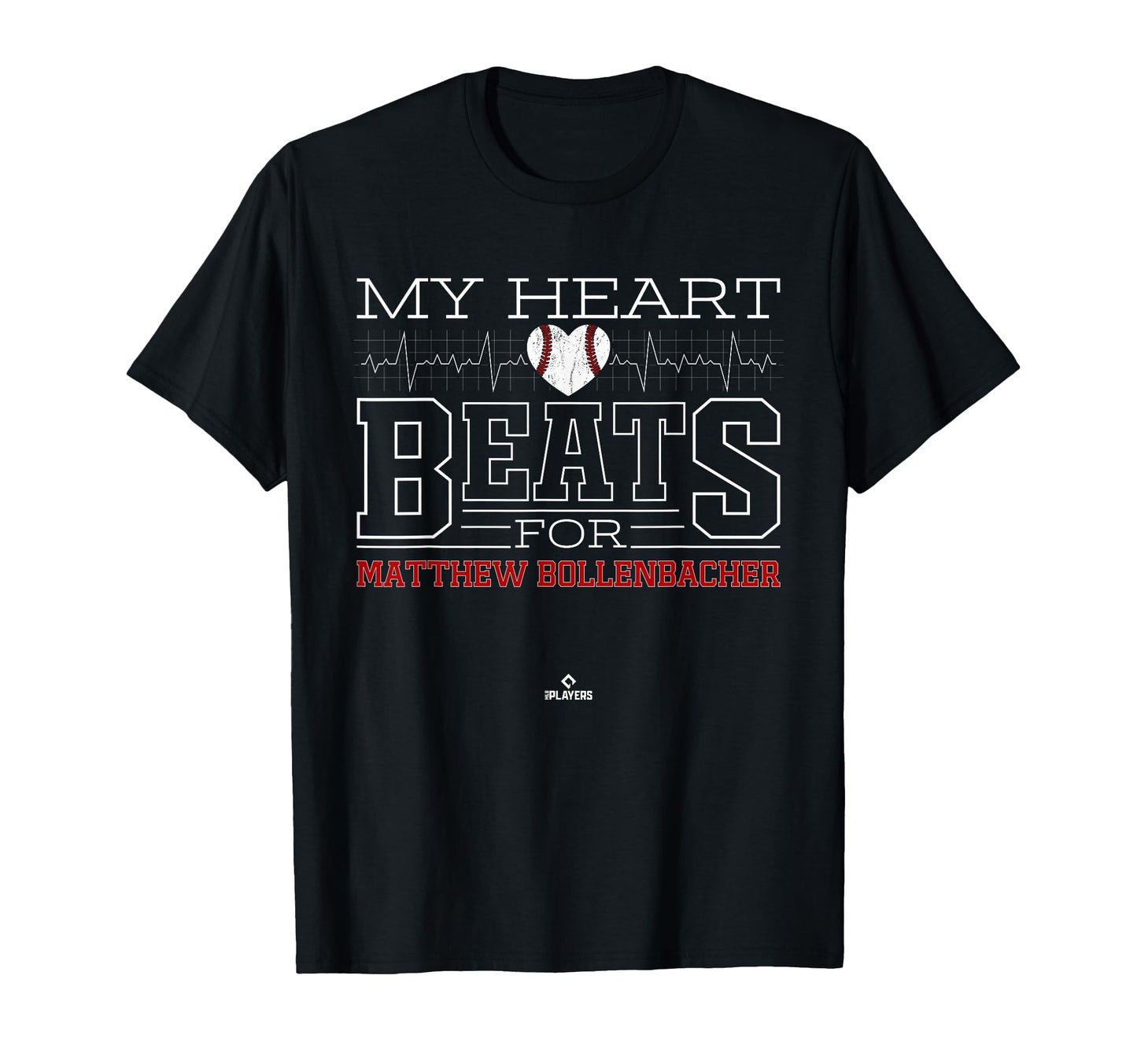 My Heart Beats Matthew Bollenbacher T-Shirt - Aesthetic Graphic Unisex - T-Shirt, Sweatshirt, Hoodie