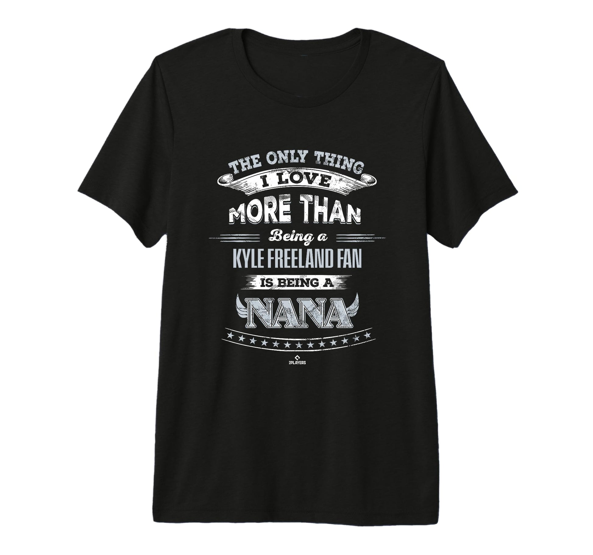 Only Thing I Love Kyle Freeland Tri Blend T-Shirt - Novelty Apparel Unisex - T-Shirt, Sweatshirt, Hoodie