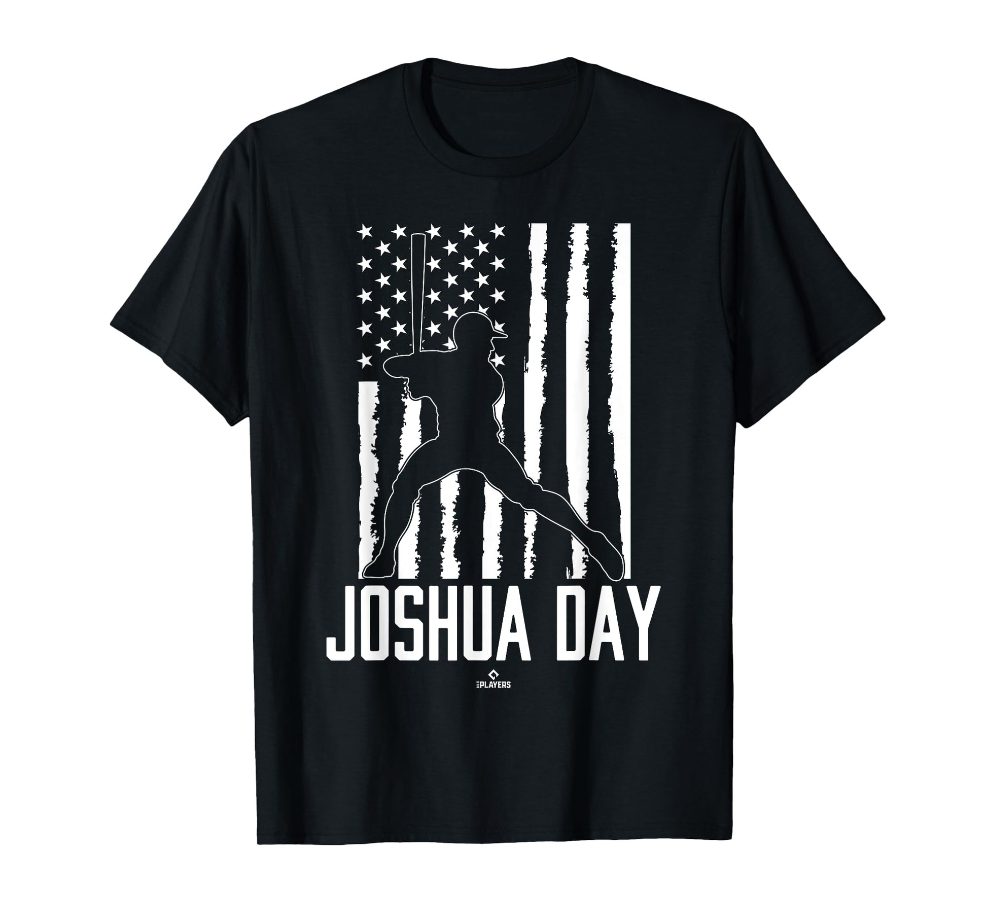 Distressed Flag Swing Joshua Day Prospect T-Shirt - Novelty Apparel Unisex - T-Shirt, Sweatshirt, Hoodie