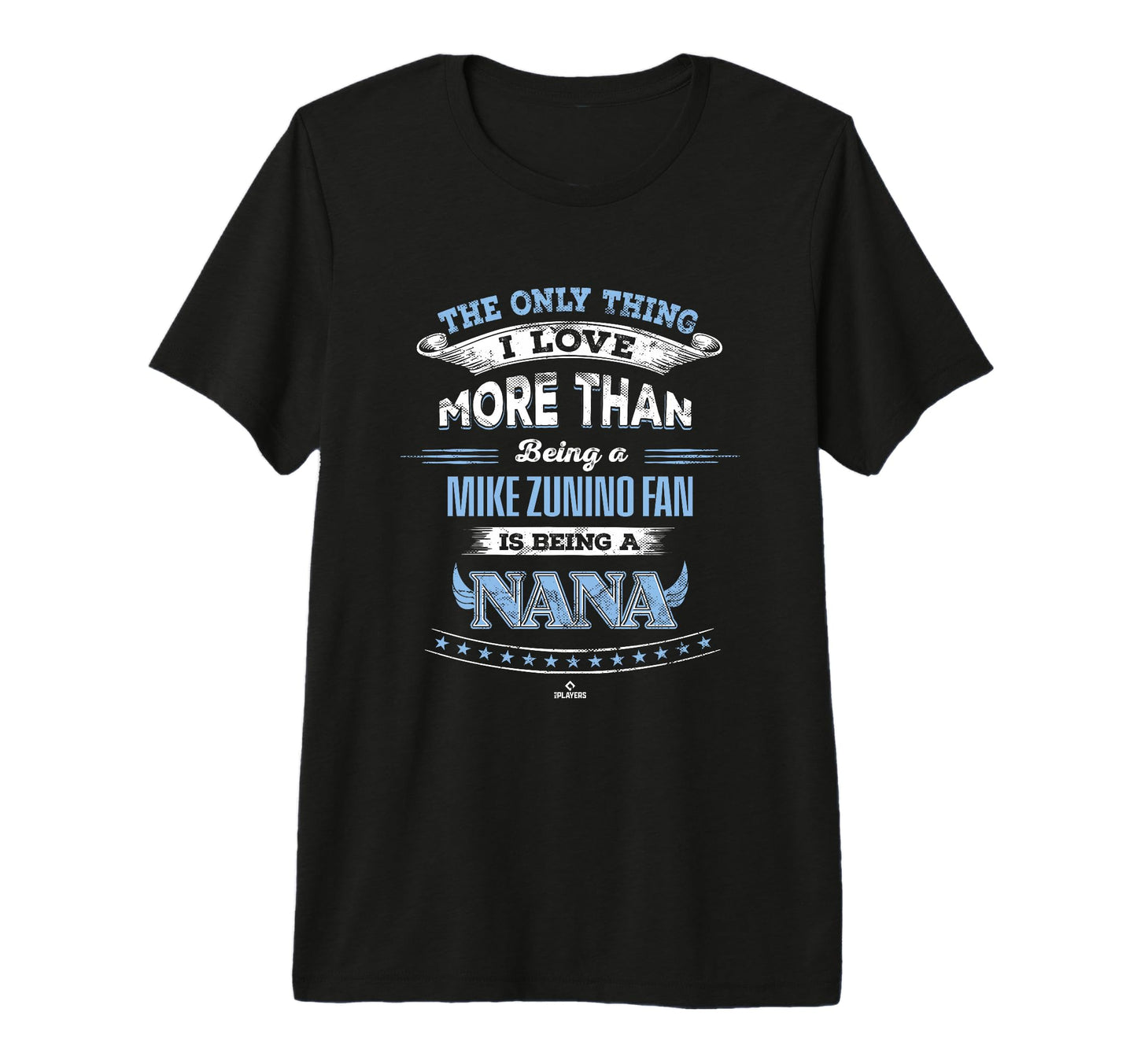 Only Thing I Love Mike Zunino Tri Blend T-Shirt - Streetwear Style Unisex - T-Shirt, Sweatshirt, Hoodie