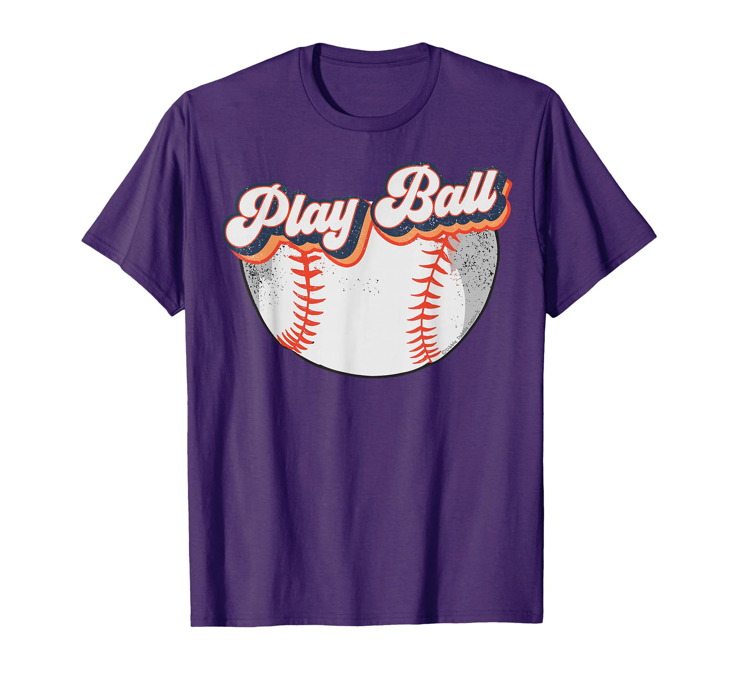 Play Ball Softball Baseball T-Shirt - Novelty Apparel Unisex - T-Shirt, Sweatshirt, Hoodie