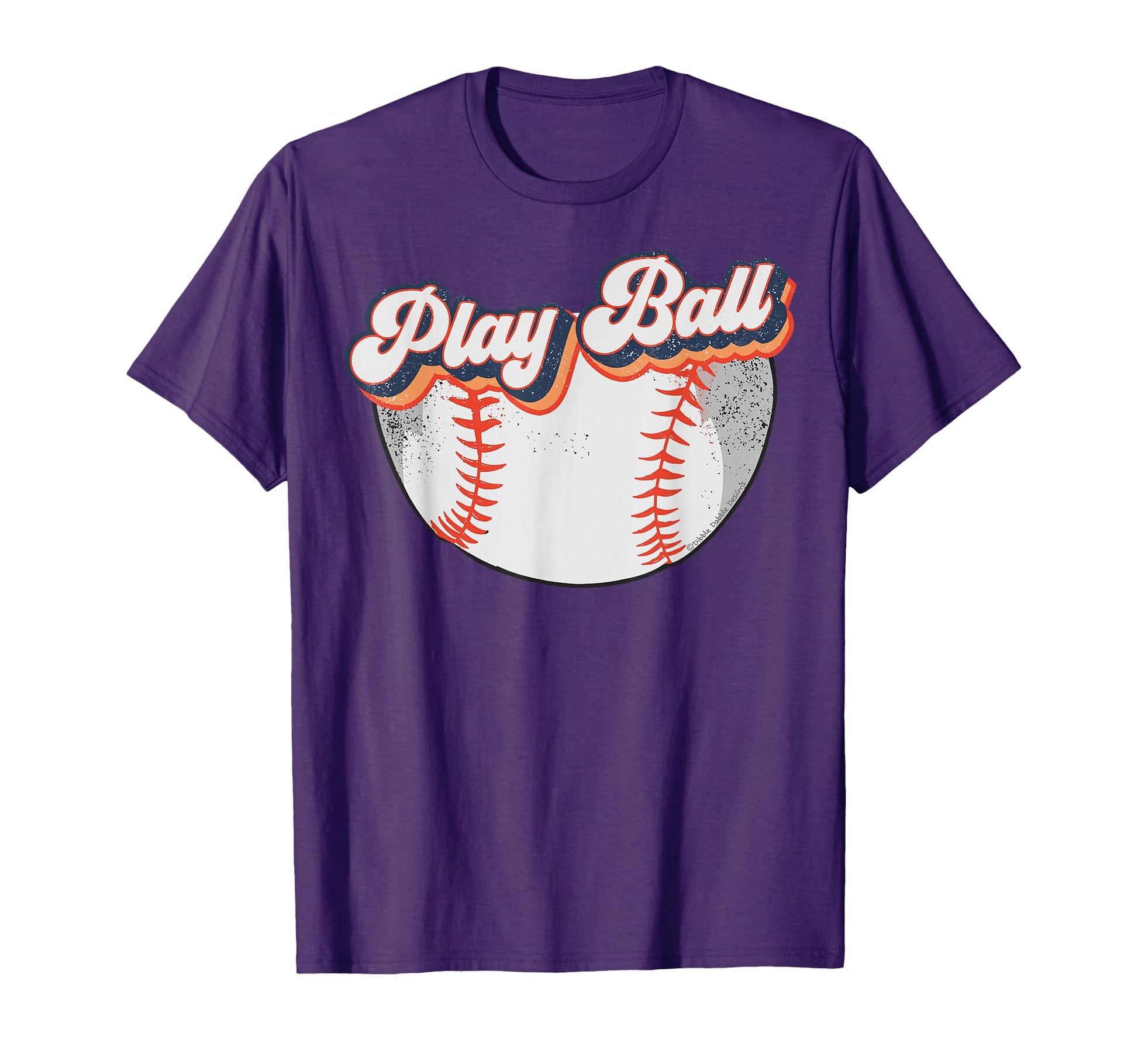 Play Ball Softball Baseball T-Shirt - Novelty Apparel Unisex - T-Shirt, Sweatshirt, Hoodie