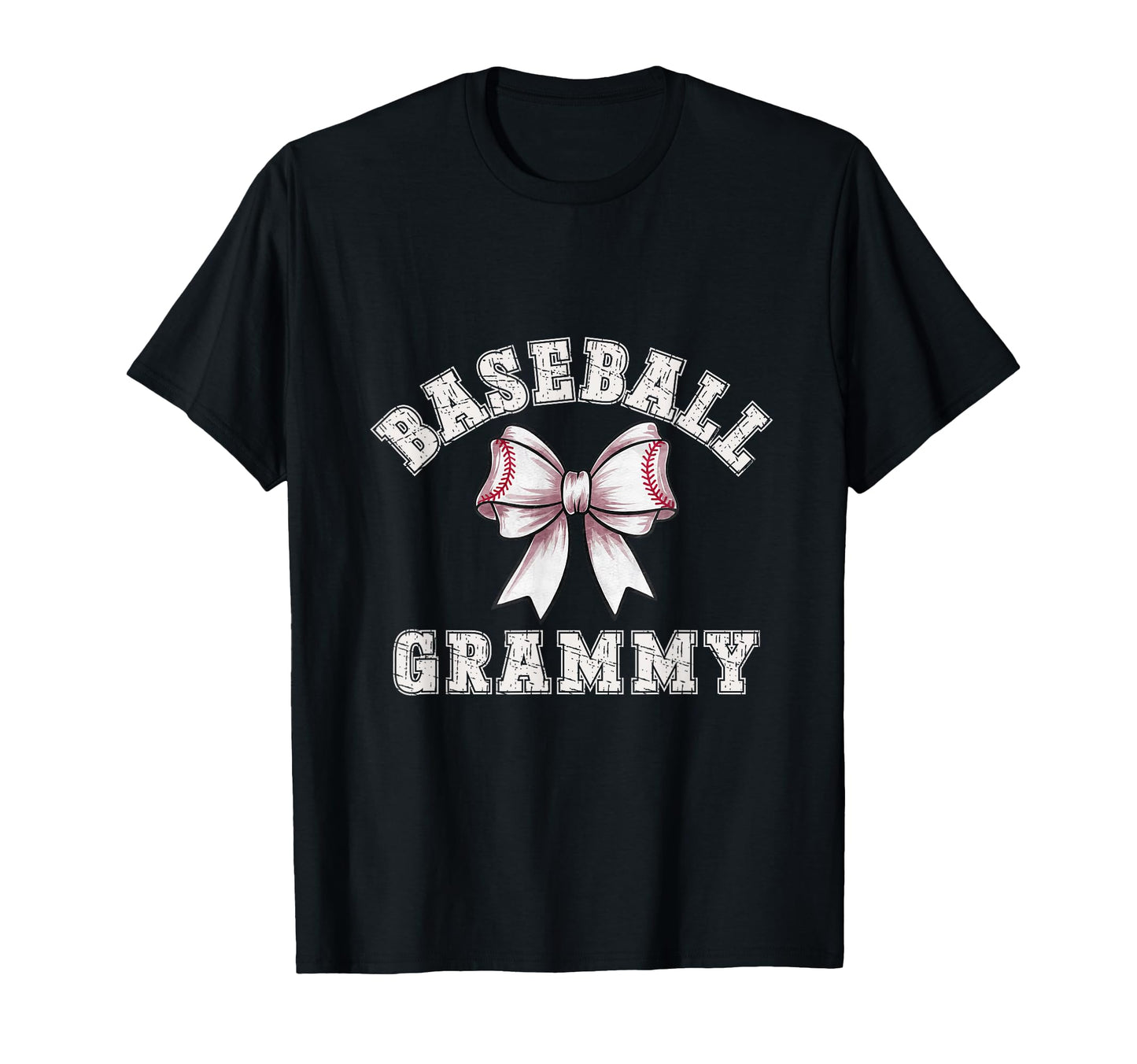 Coquette Baseball Grammy Bow Game Day T-Shirt - Streetwear Style Men Women - T-Shirt, Sweatshirt, Hoodie