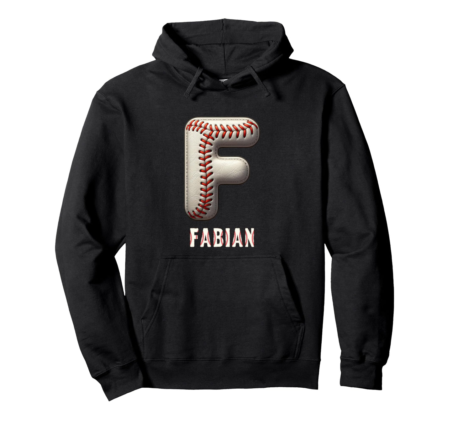 Baseball Home Run Jasper Initial Letter Name Hoodie - Unique Graphic Unisex - T-Shirt, Sweatshirt, Hoodie