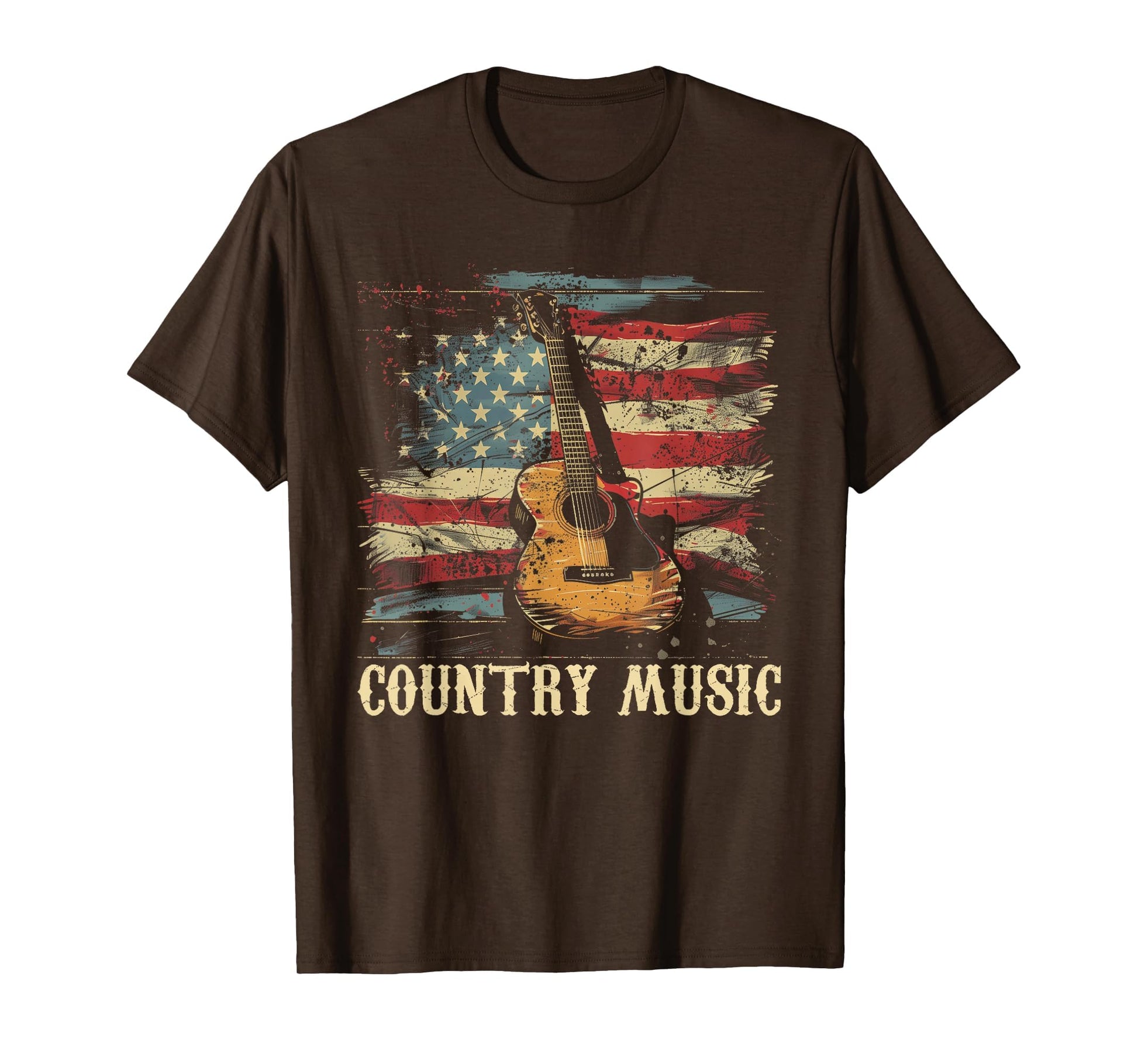 Country Music Outlaw Western Usa T-Shirt - Novelty Apparel Unisex - T-Shirt, Sweatshirt, Hoodie