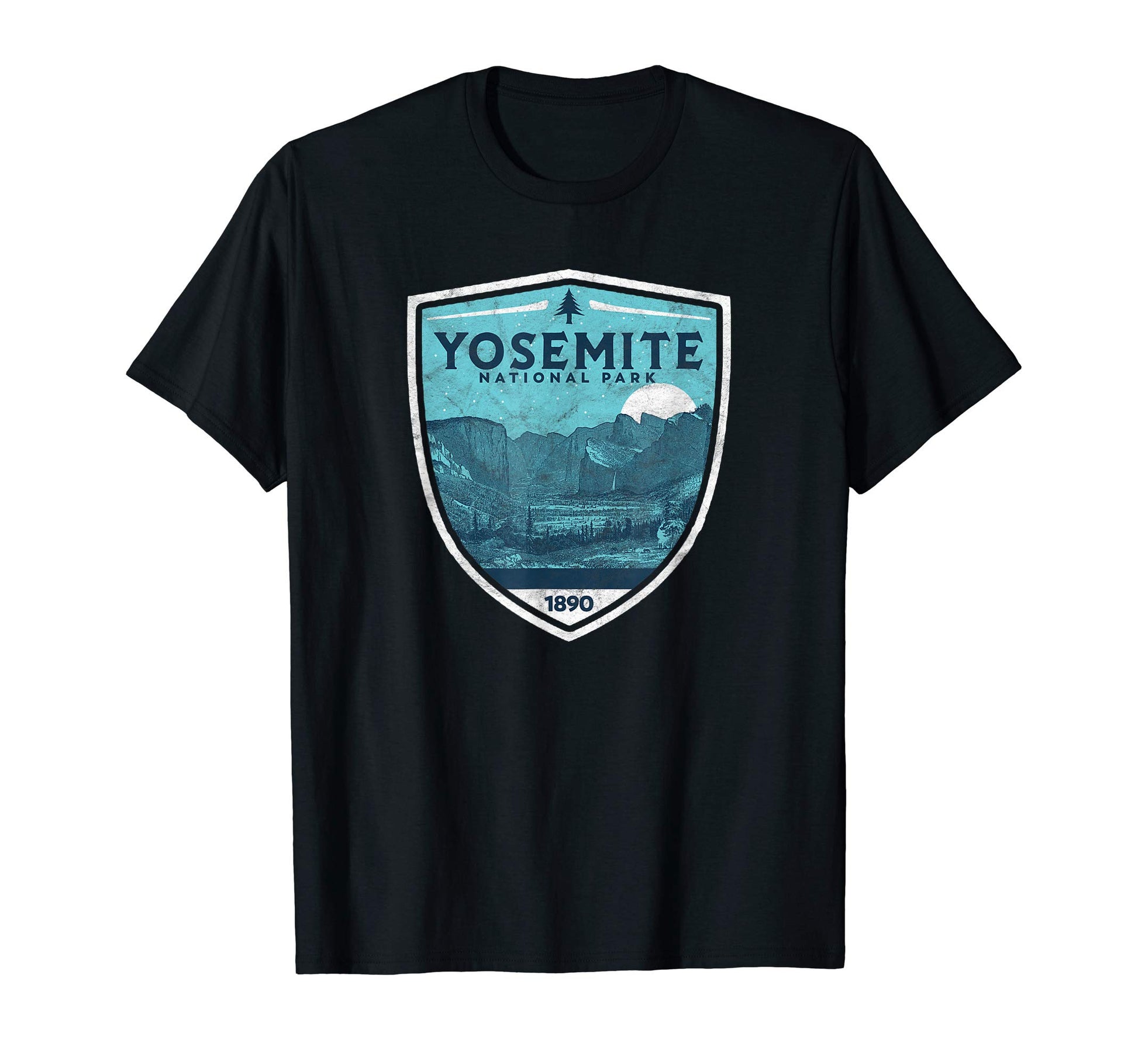 Yosemite Valley National Park T-Shirt - Streetwear Style for Adults - T-Shirt, Sweatshirt, Hoodie
