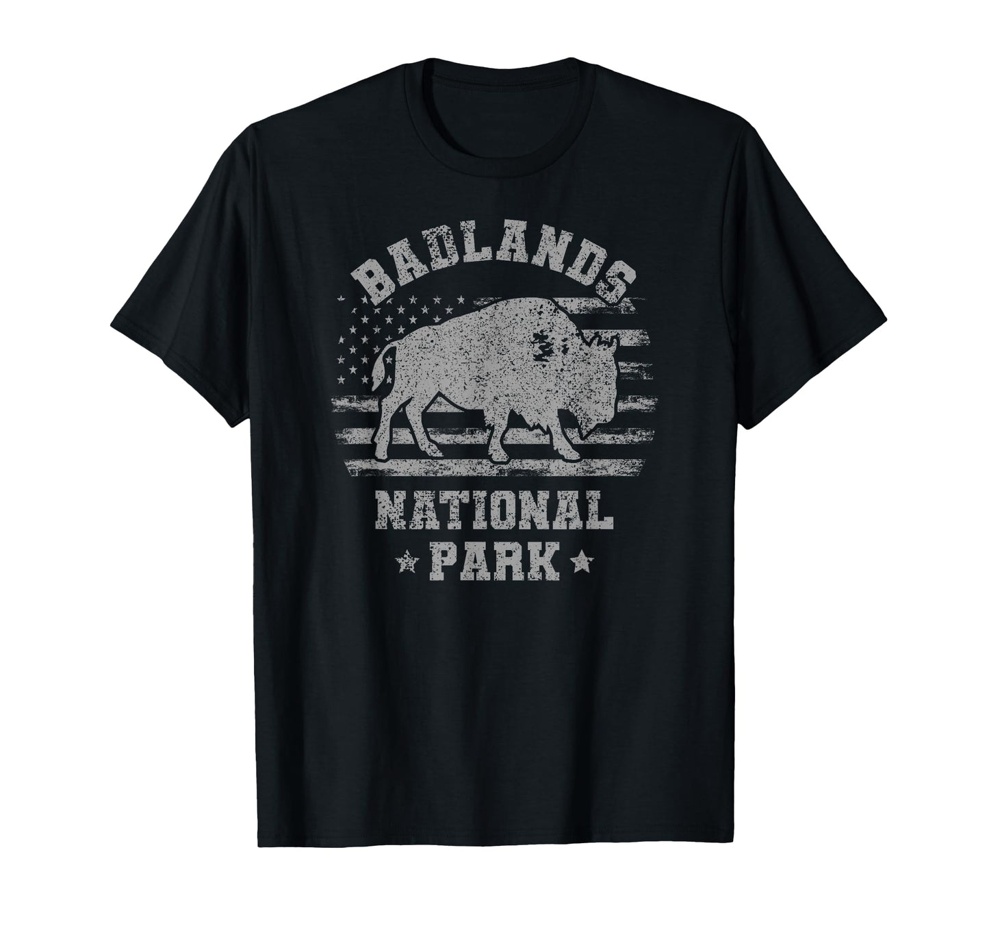 Badlands National Park Us Badlands T-Shirt - Fun Novelty Design Men Women - T-Shirt, Sweatshirt, Hoodie