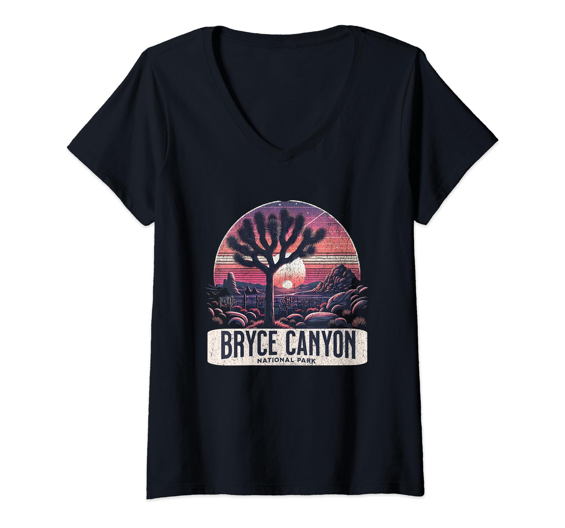 Bryce Canyon National Park Utah Sweatshirt - Minimalist Print for Adults - T-Shirt, Sweatshirt, Hoodie